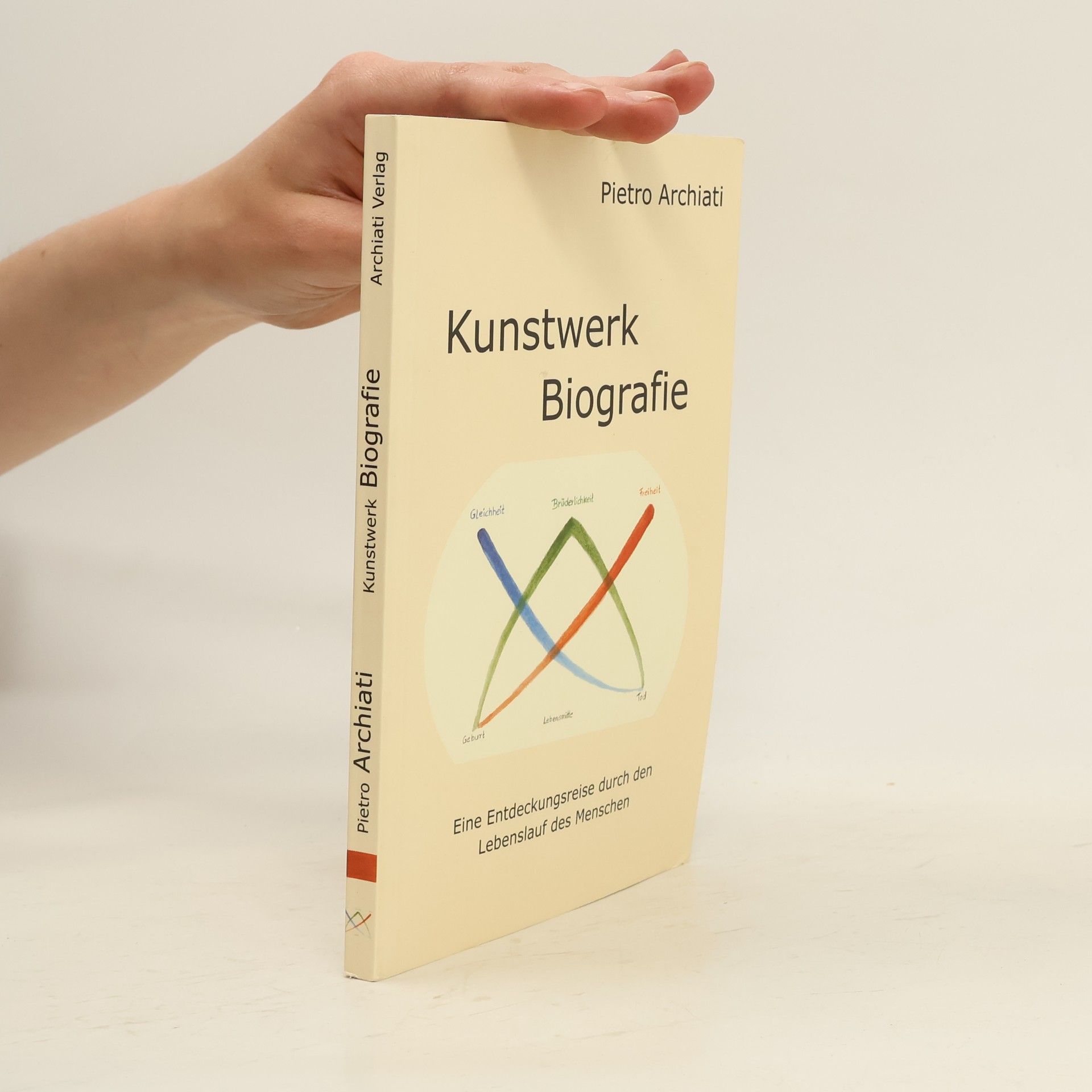 Pietro Archiati Kunstwerk Biografie