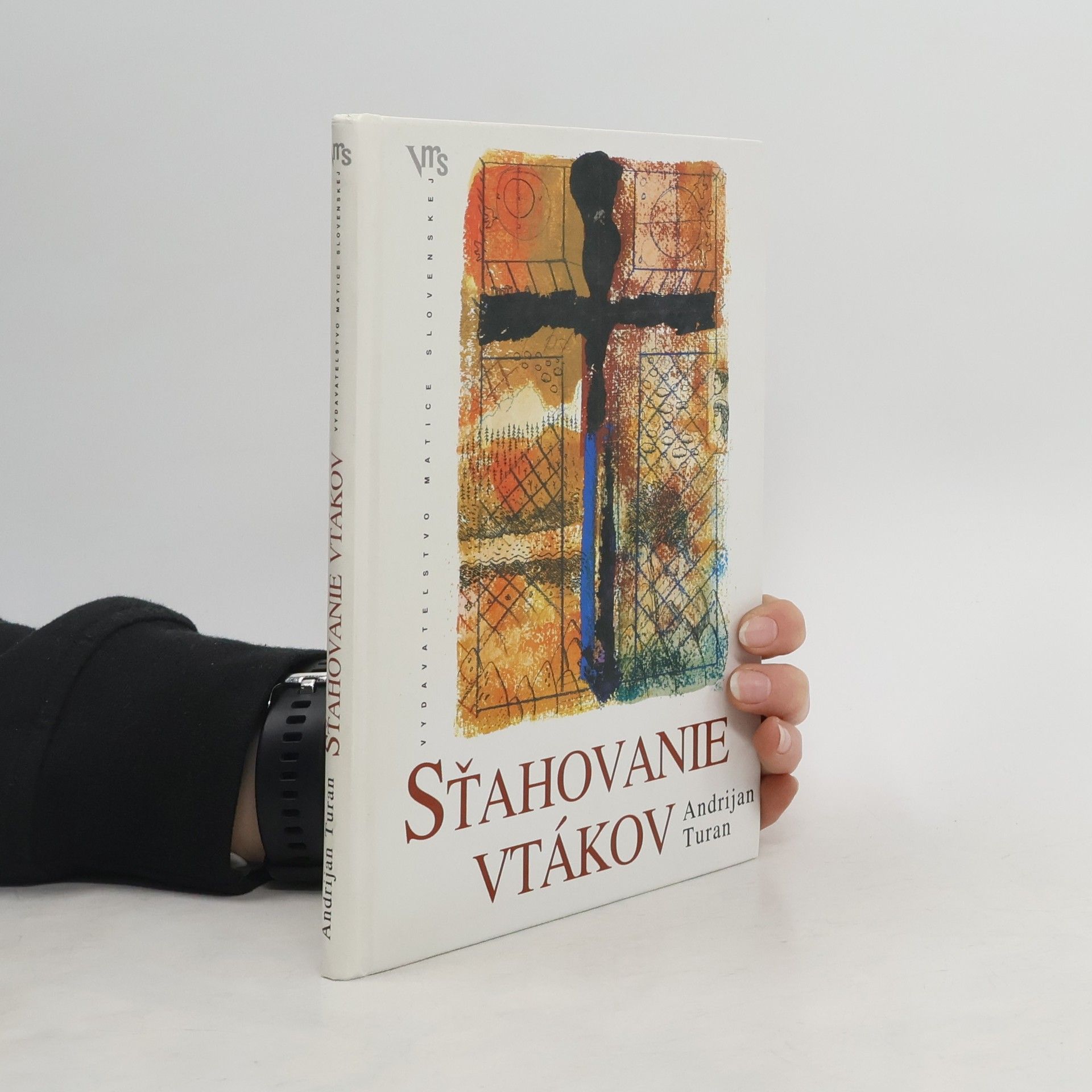 Andrijan Turan Sťahovanie vtákov