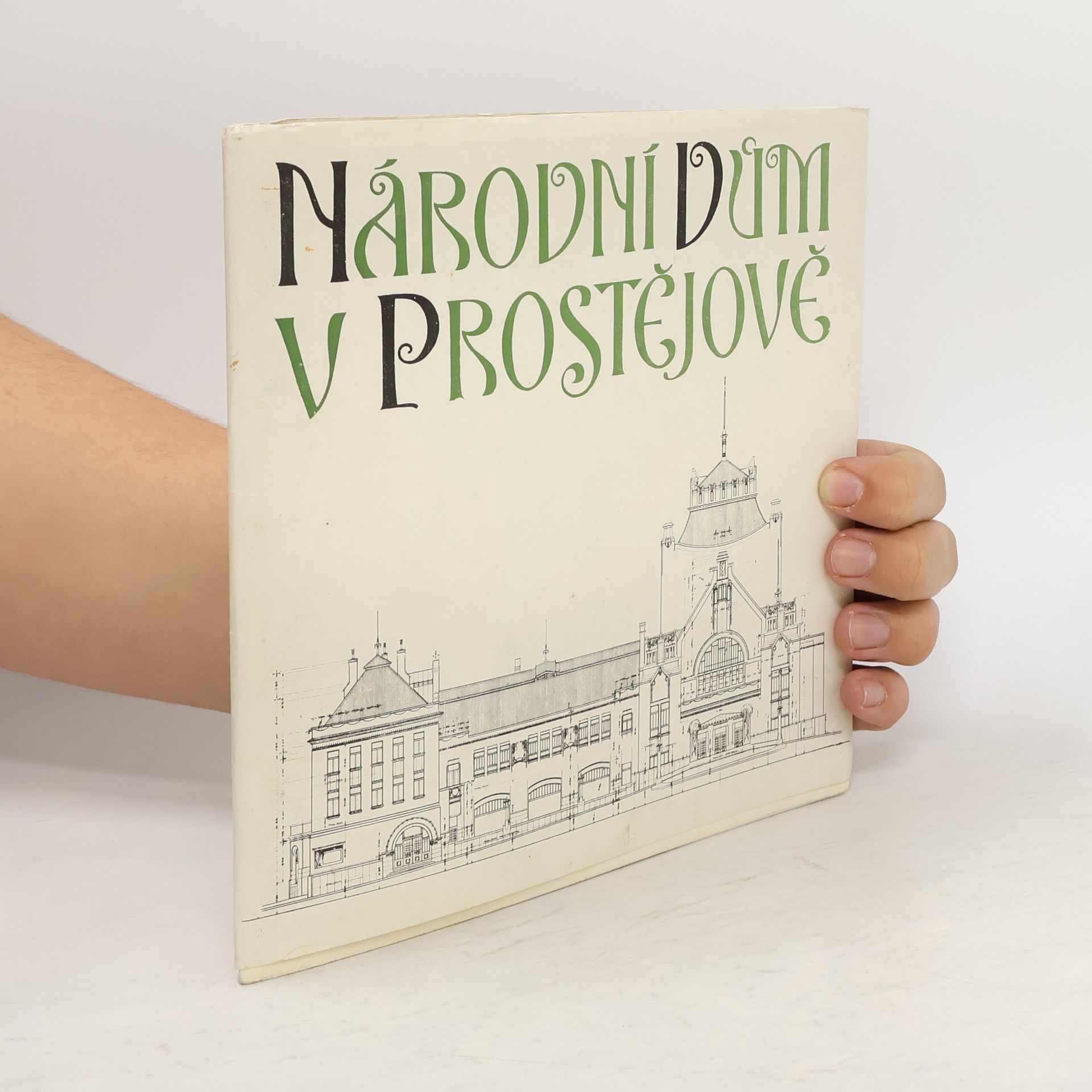 kolektiv Národní dům v Prostějově