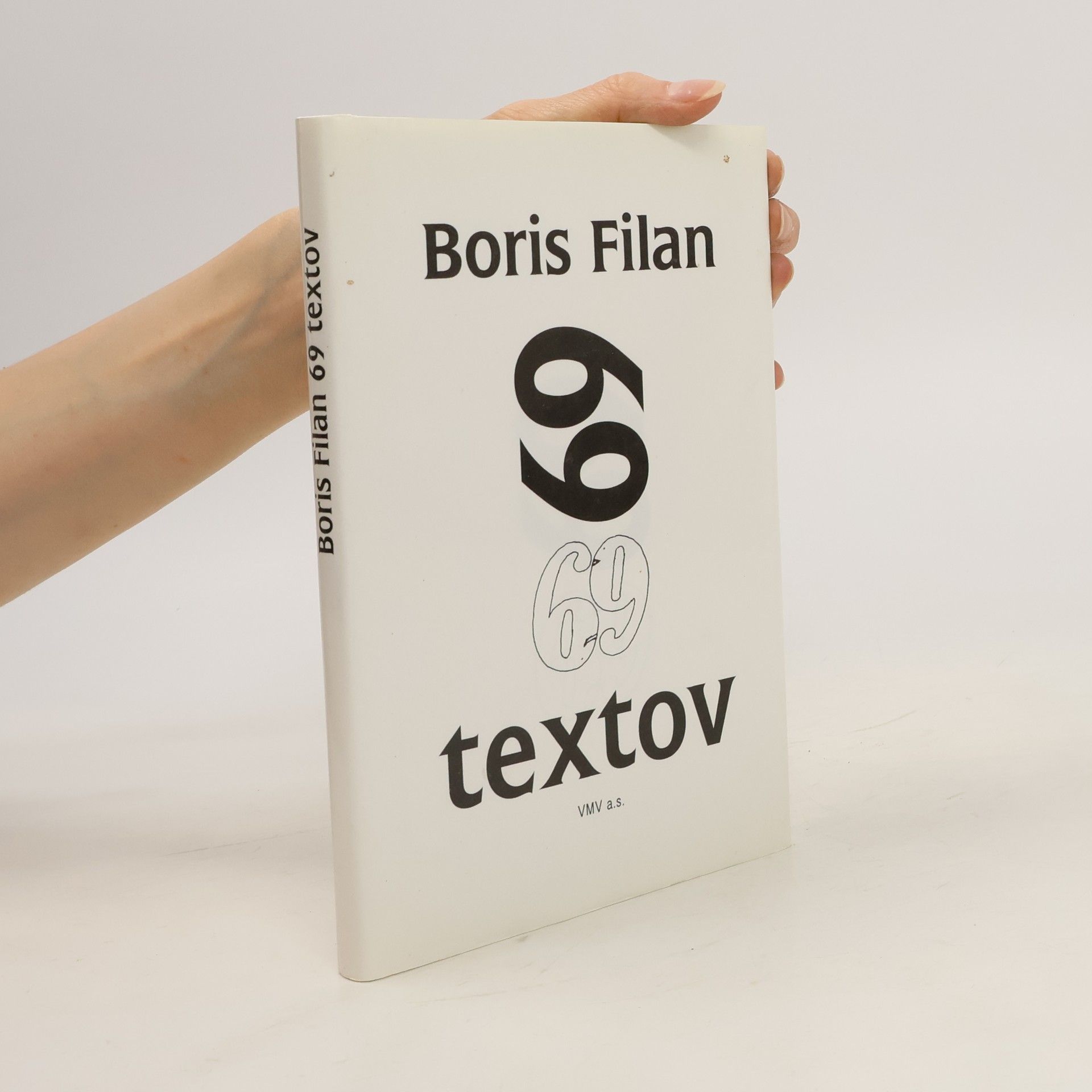 Boris Filan 69 textov