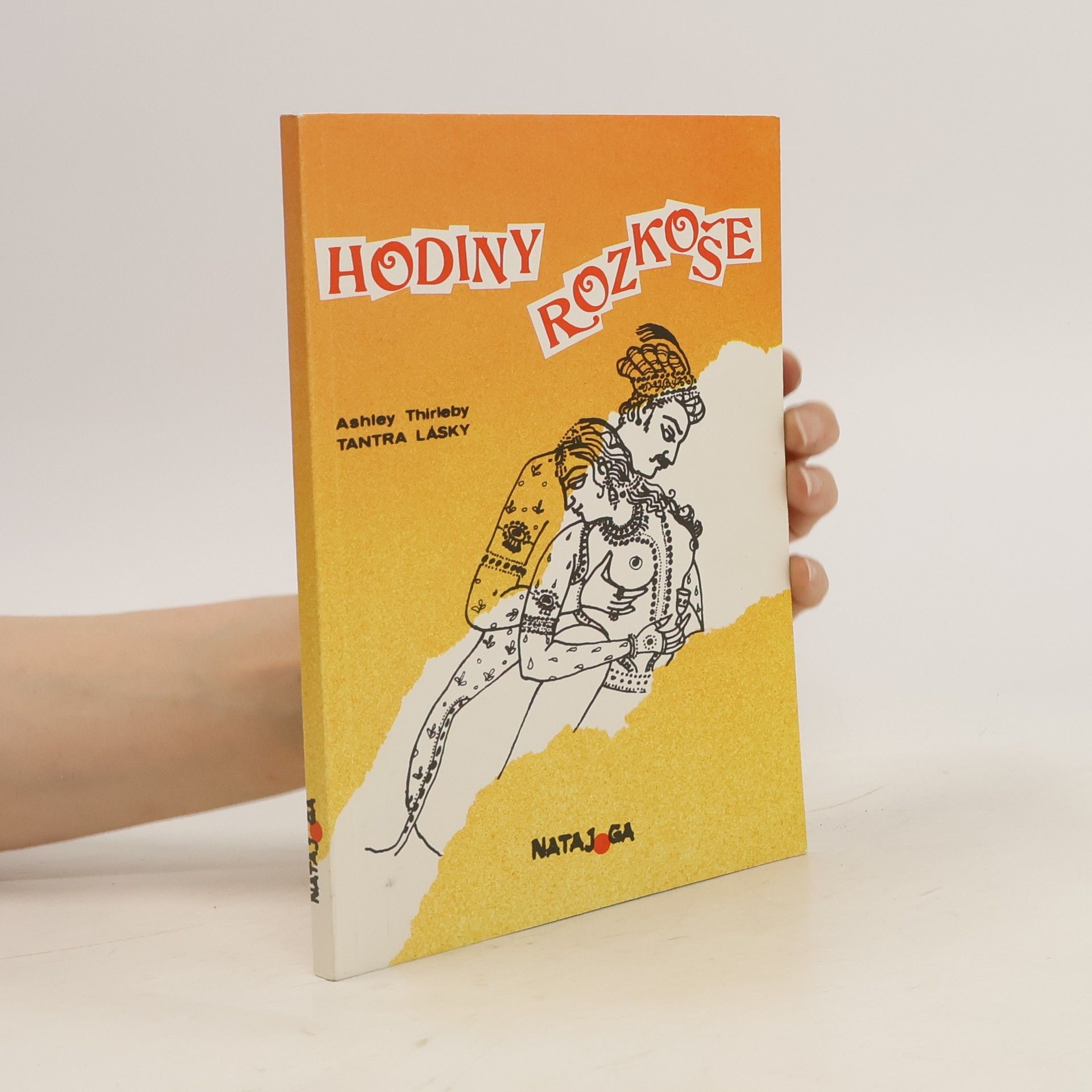 Ashley Thirleby Hodiny rozkoše