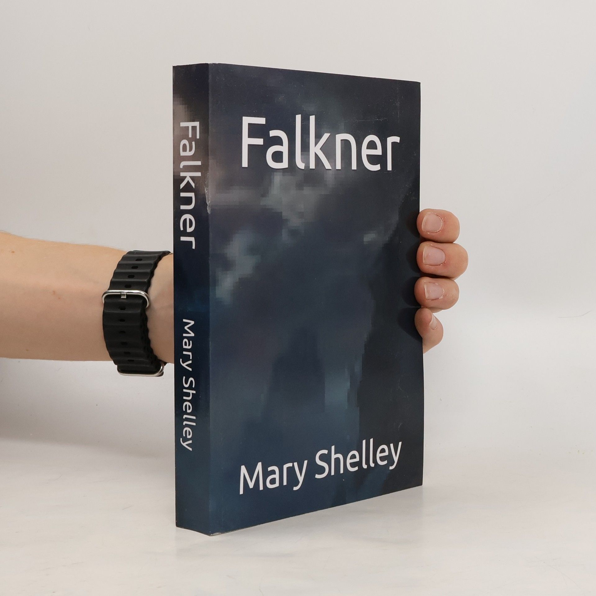 Mary W. Shelley Falkner