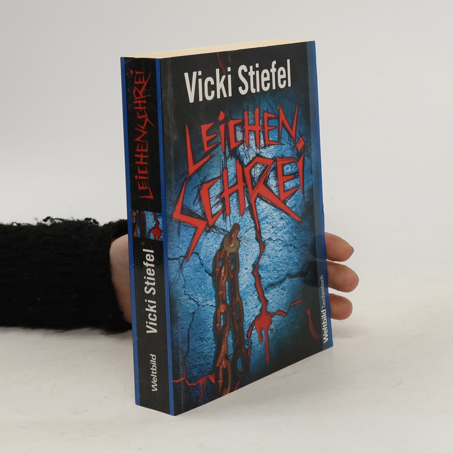 Vicki Stiefel Leichenschrei