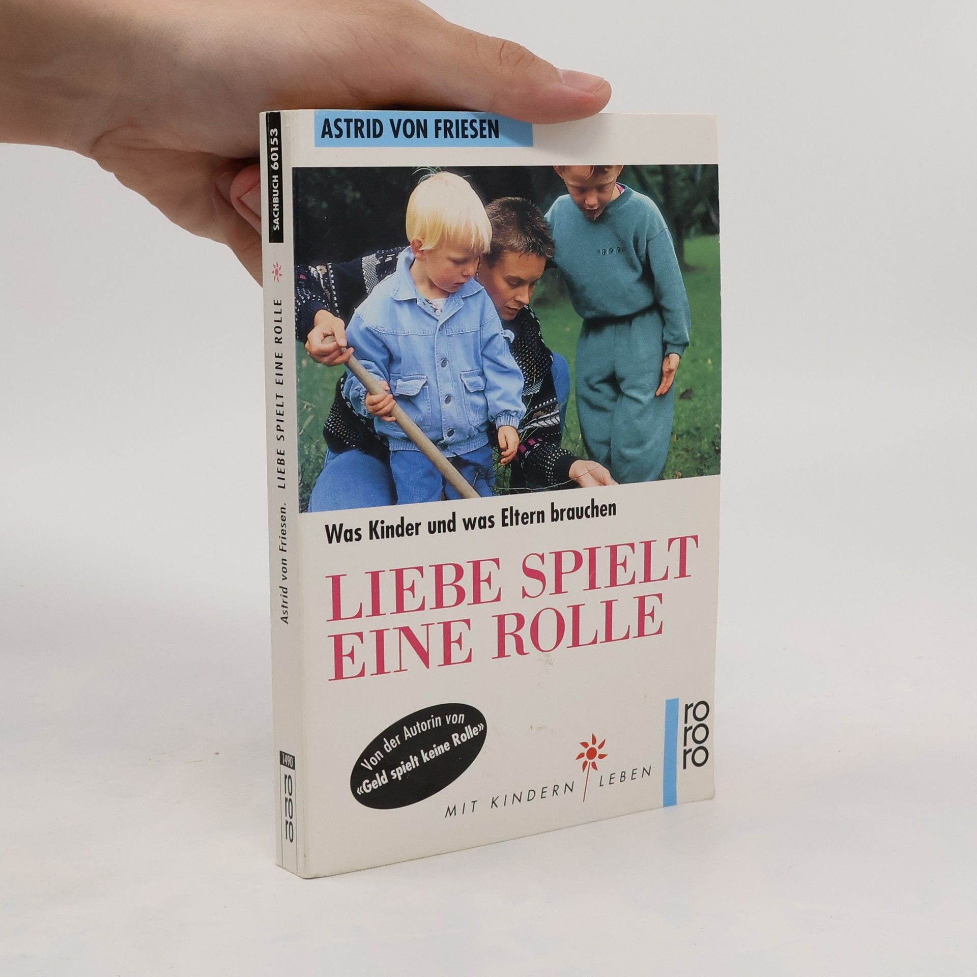 Astrid von Friesen Liebe spielt eine Rolle