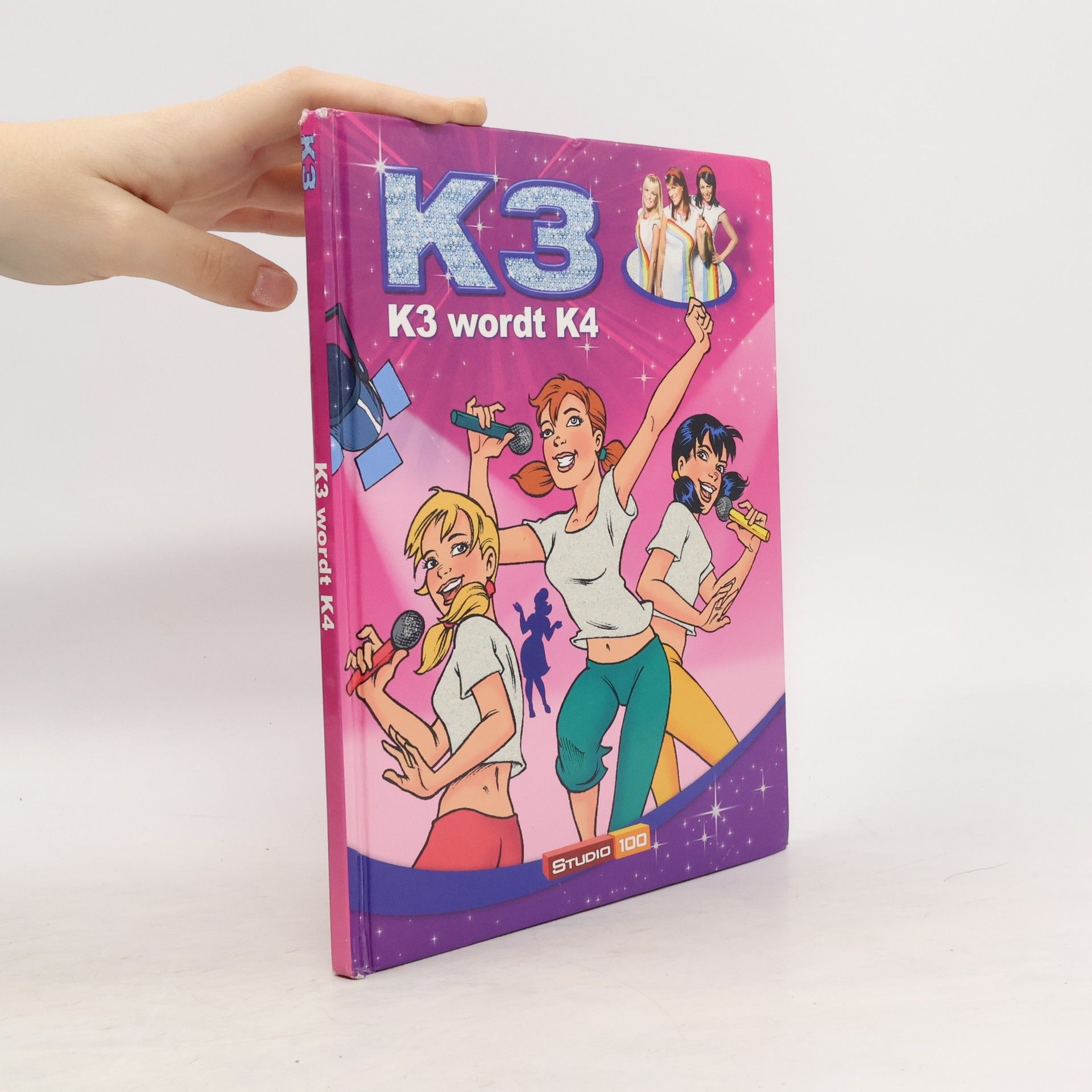 Walter Baele K3 Wordt K4