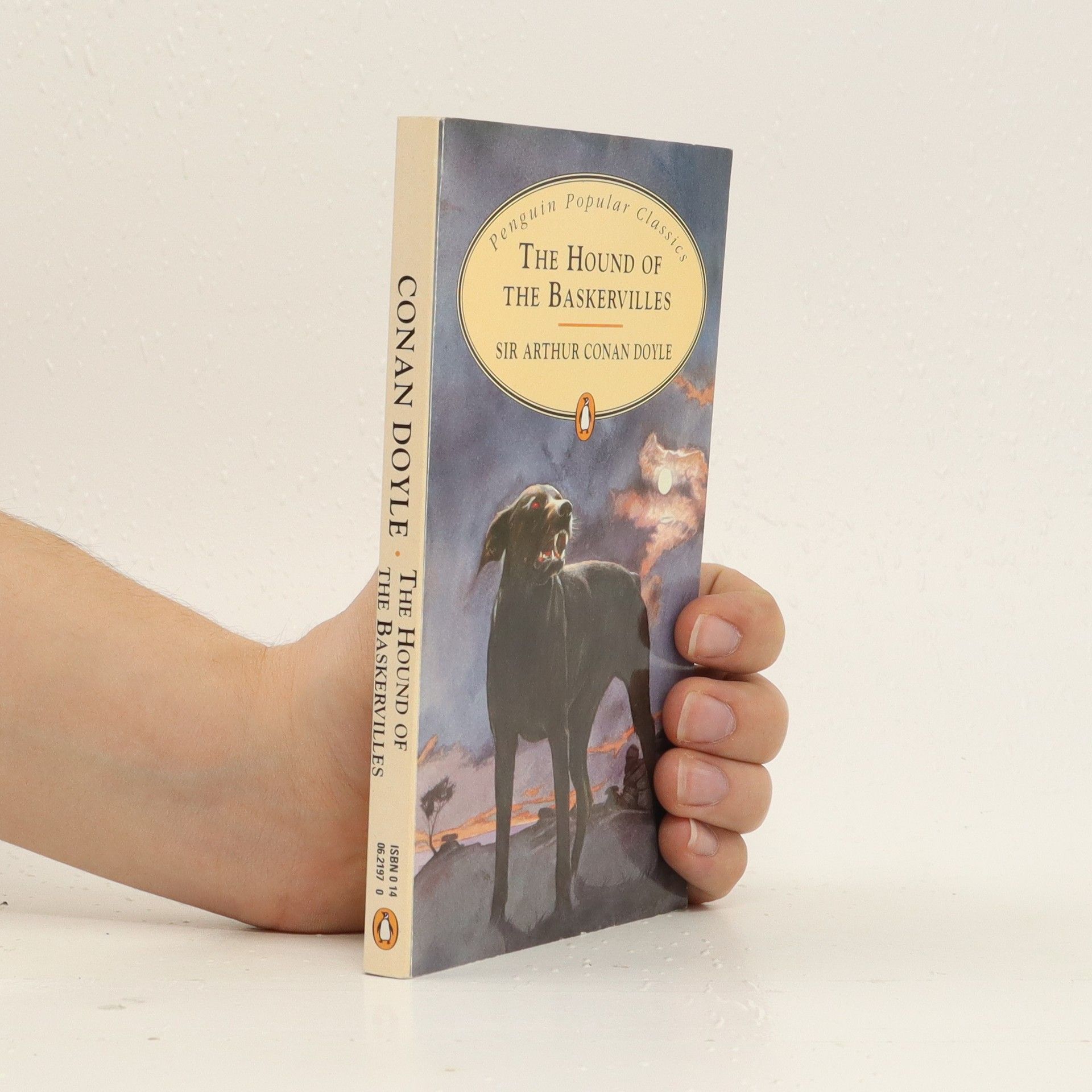 Arthur Conan Doyle The Hound of the Baskervilles