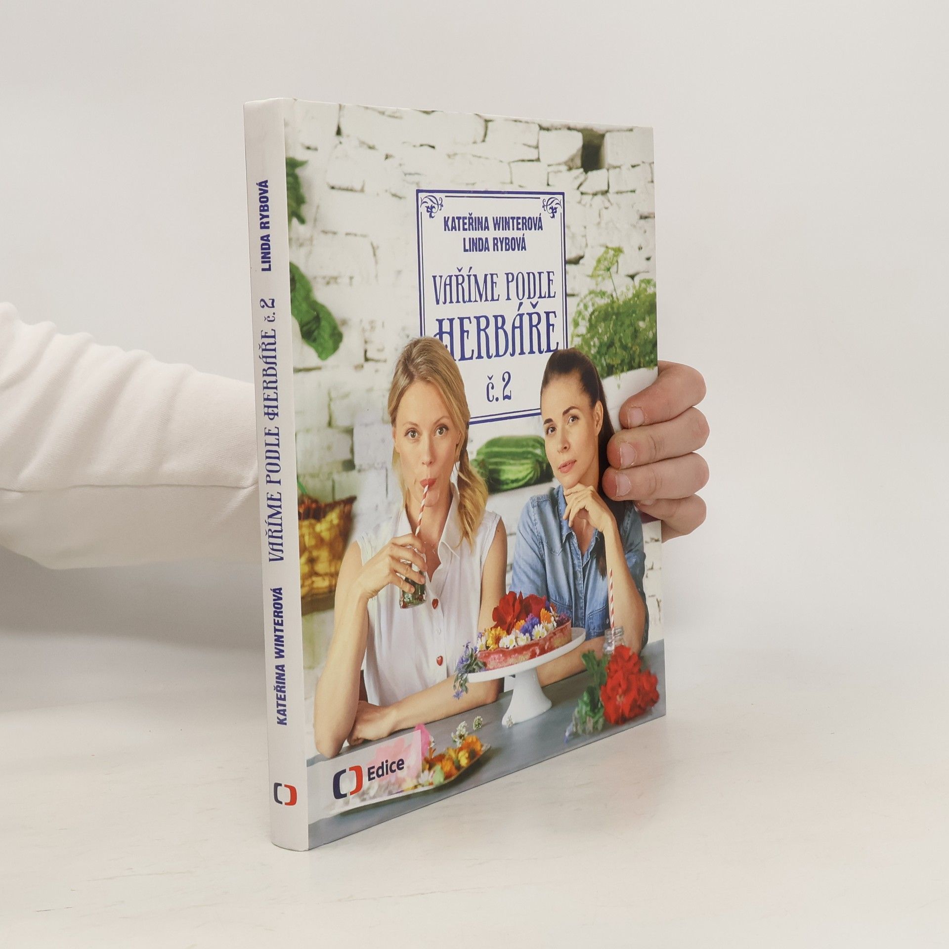 Kateřina Winterová Vaříme podle Herbáře č. 2