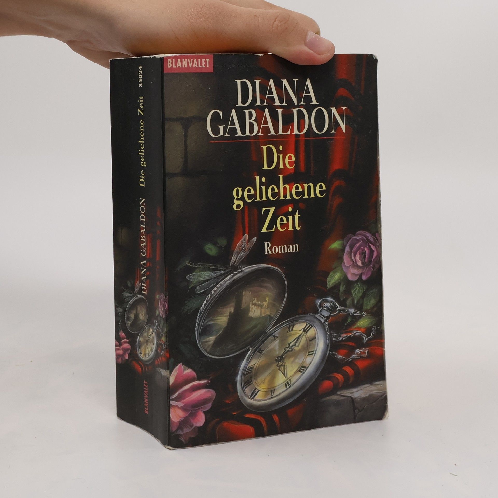Diana Gabaldon Die geliehene Zeit
