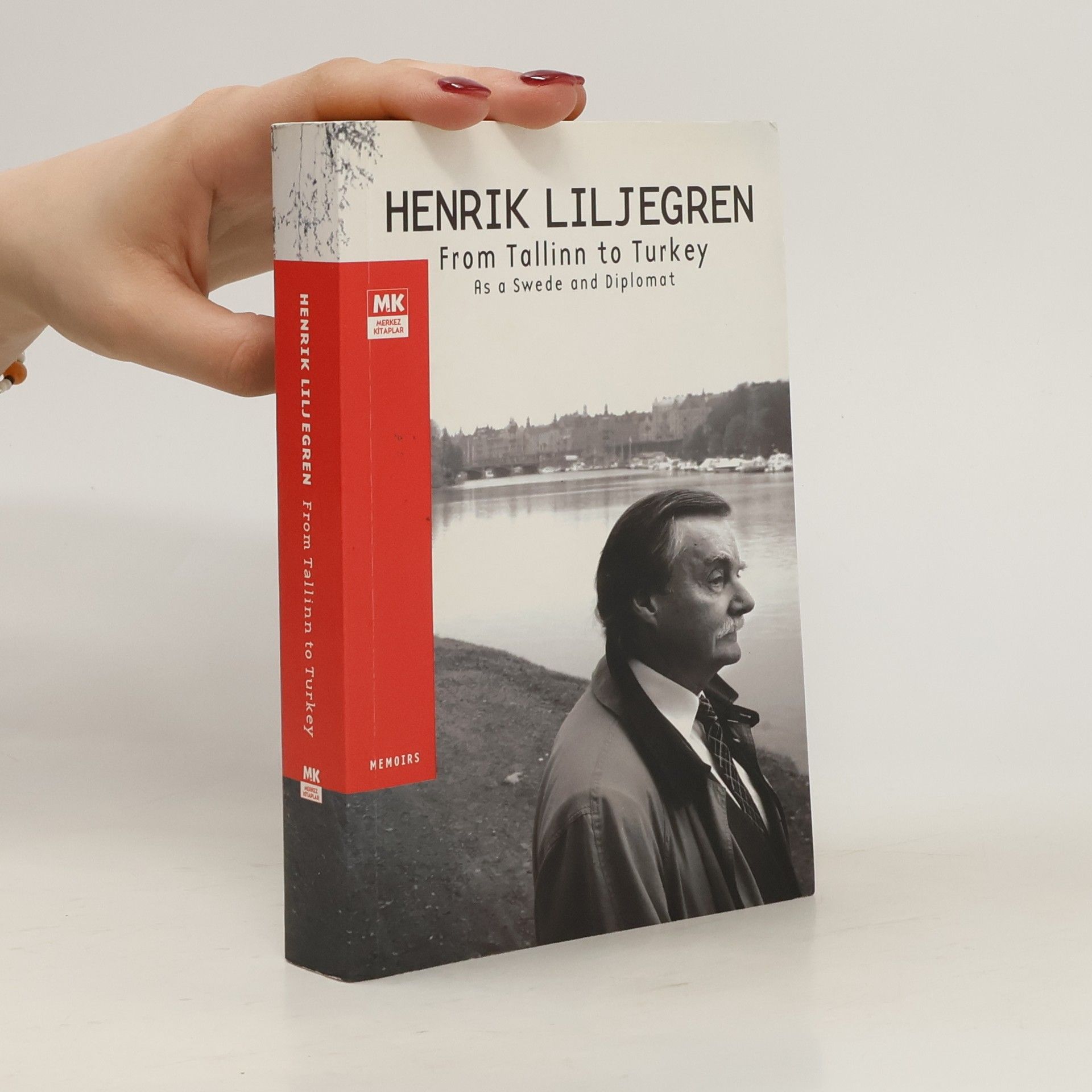 Henrik Liljegren From Tallinn to Turkey