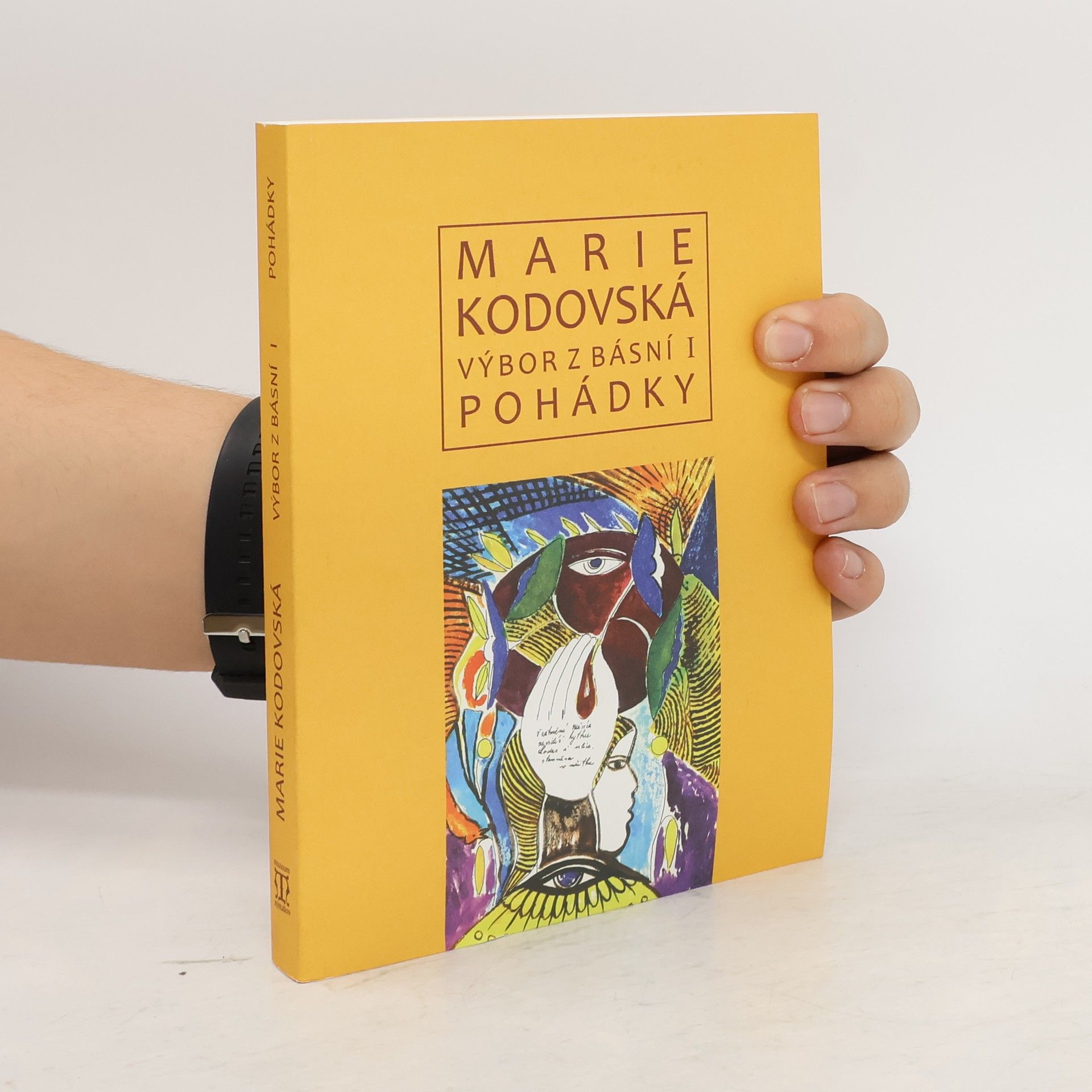 Marie Kodovská Výbor z básní I - Pohádky