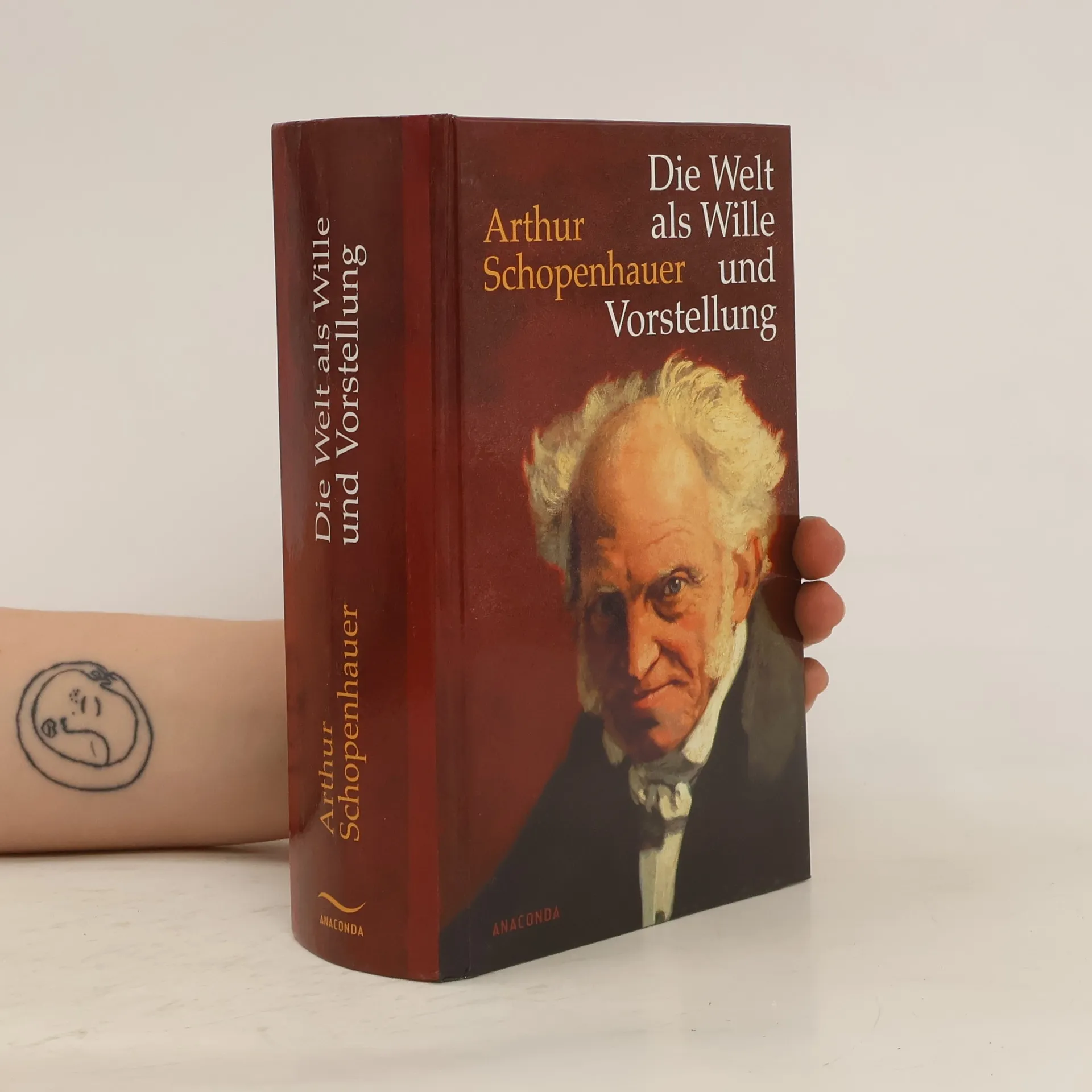 Die Welt als Wille und Vorstellung | Buch | Arthur Schopenhauer