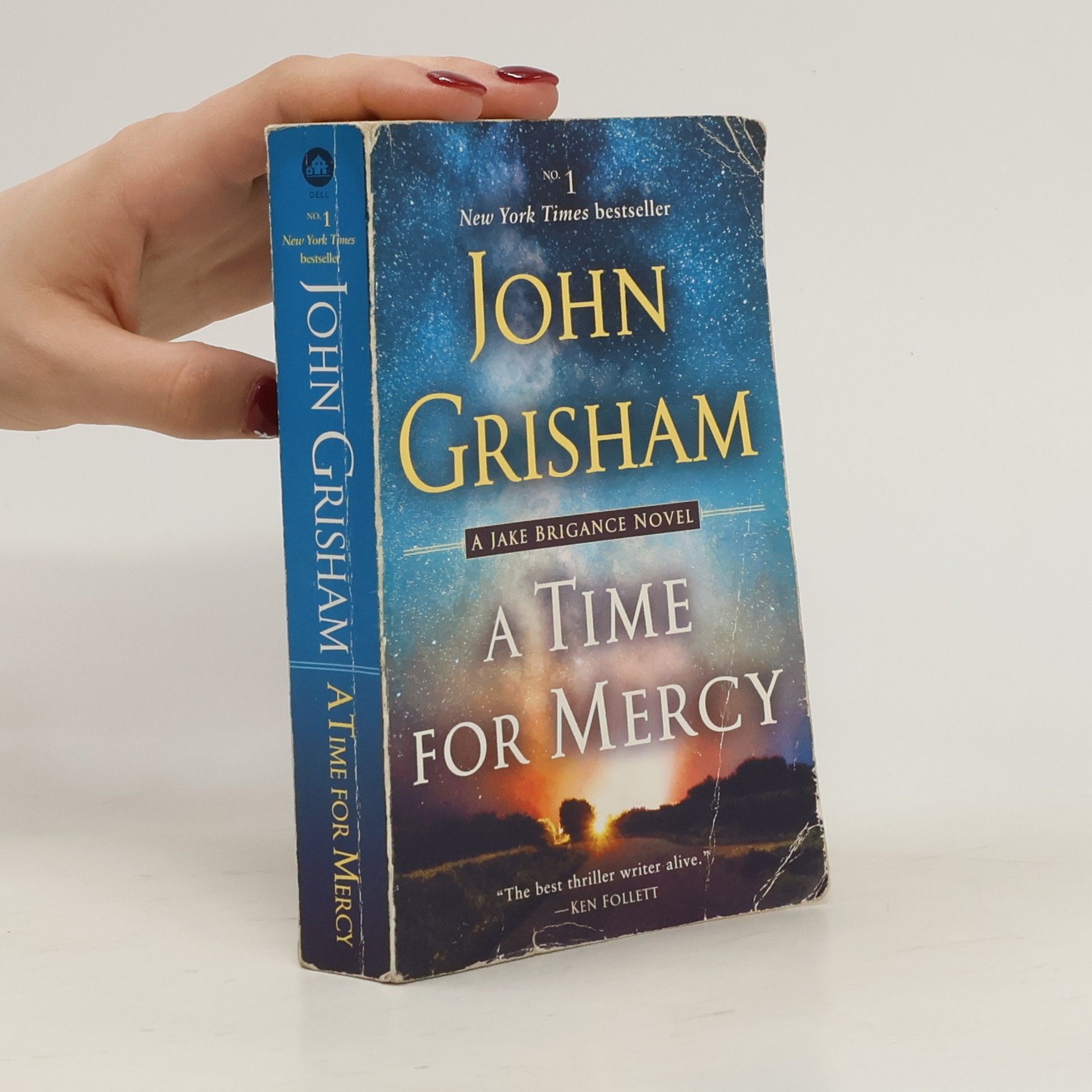 John Grisham A Time for Mercy
