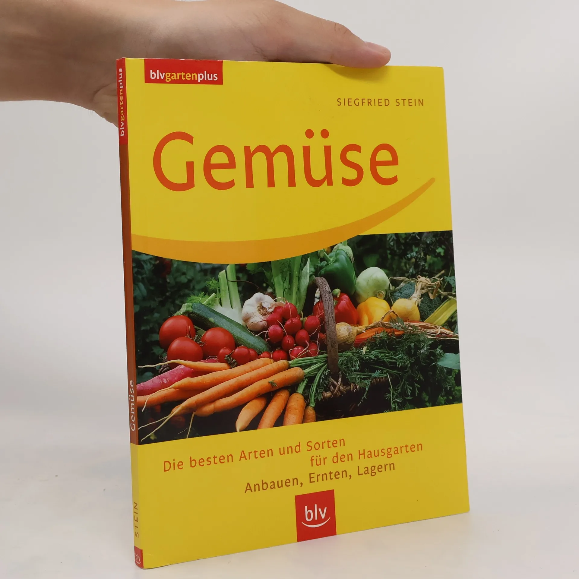 Gemüse | Libro | In brossura | Siegfried Stein | DE