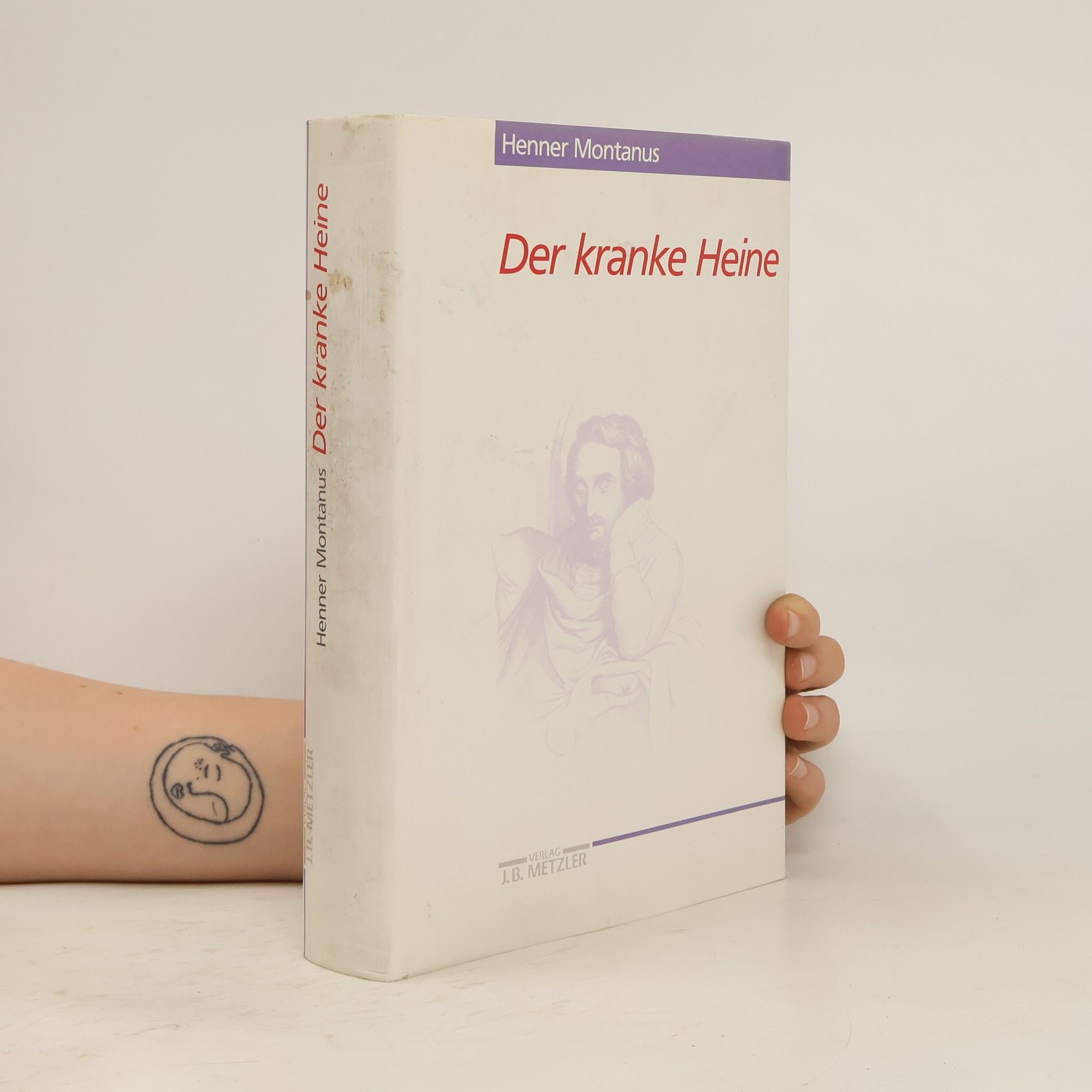 Henner Montanus Der kranke Heine