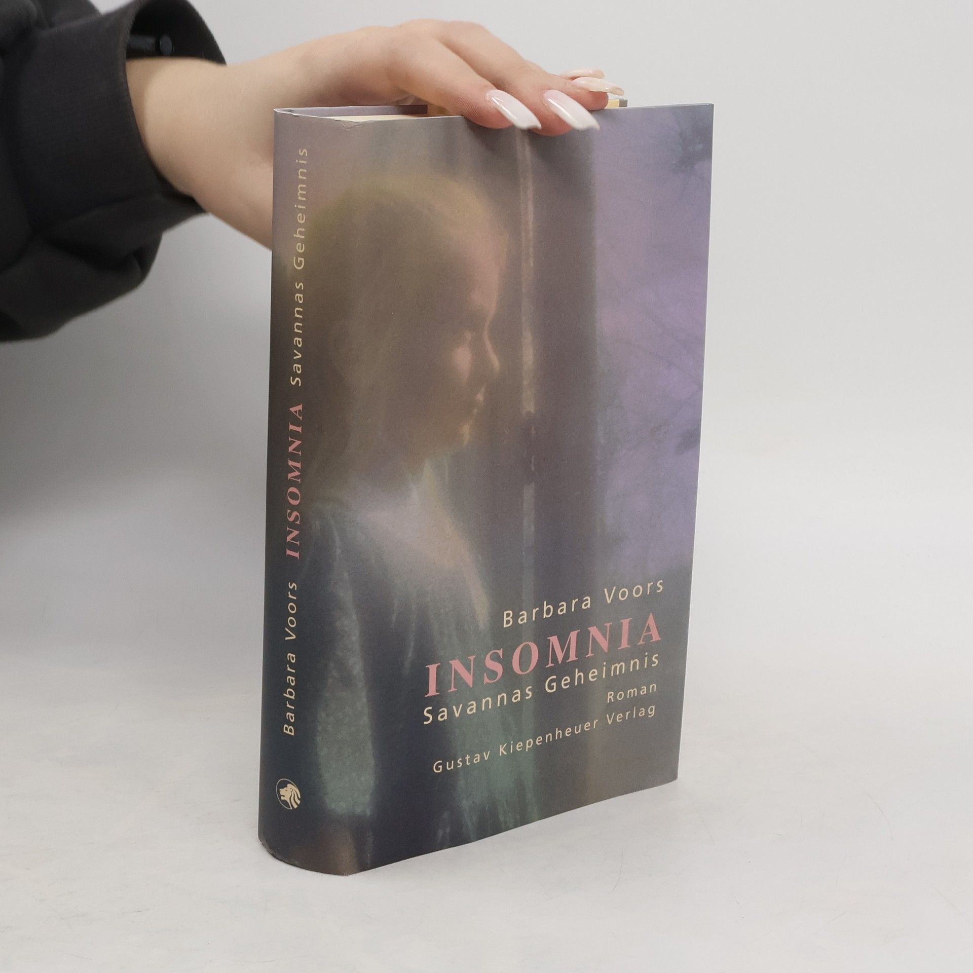 Barbara Voors Insomnia