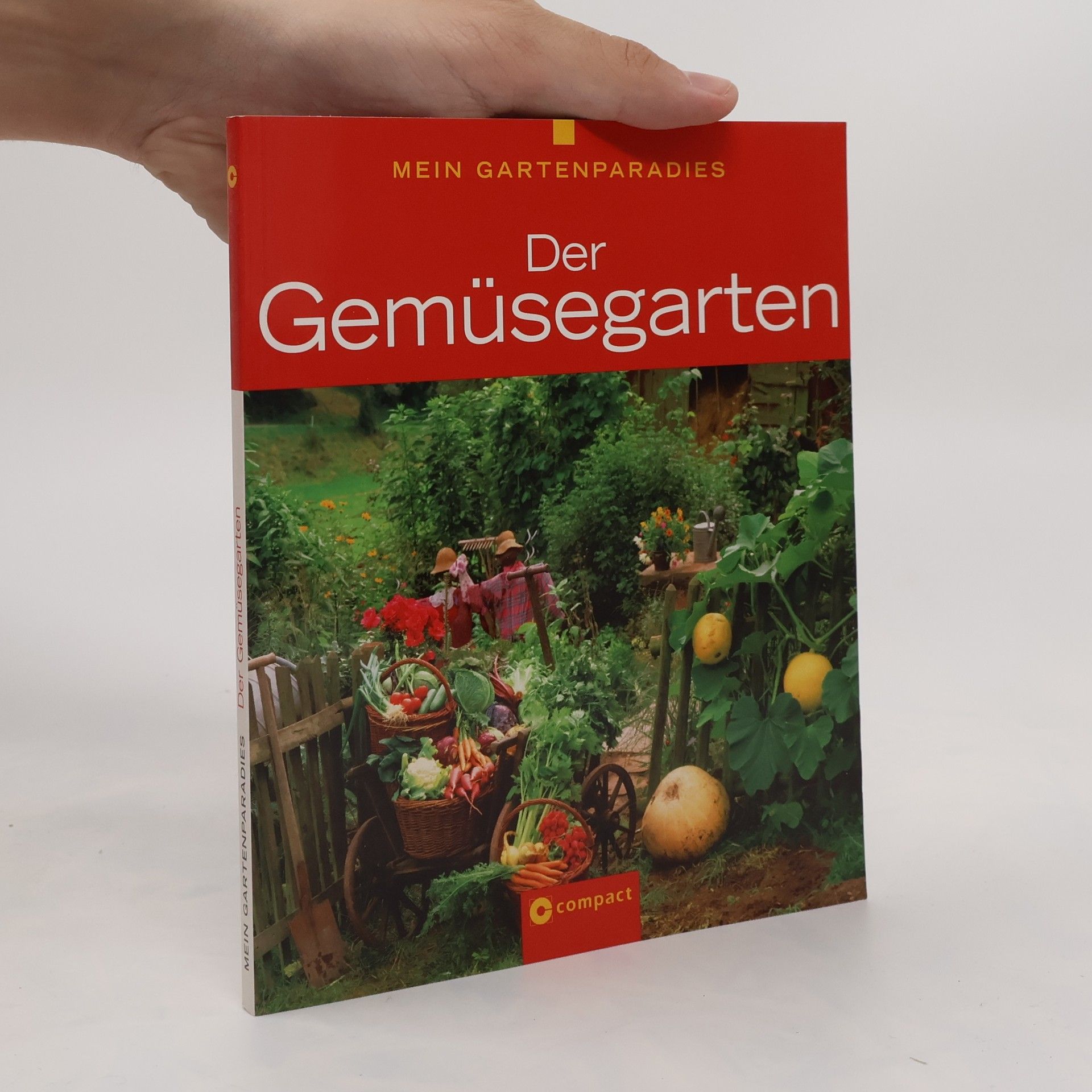 Uta Lux Der Gemüsegarten