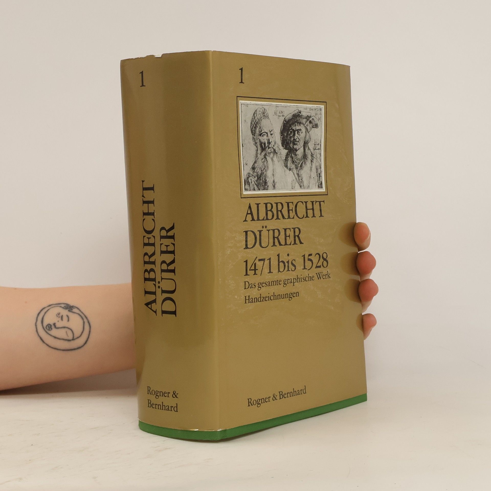 Albrecht Dürer Albrecht Dürer 1471 bis 1528. Das gesamte graphische Werk 1. Handzeichnungen