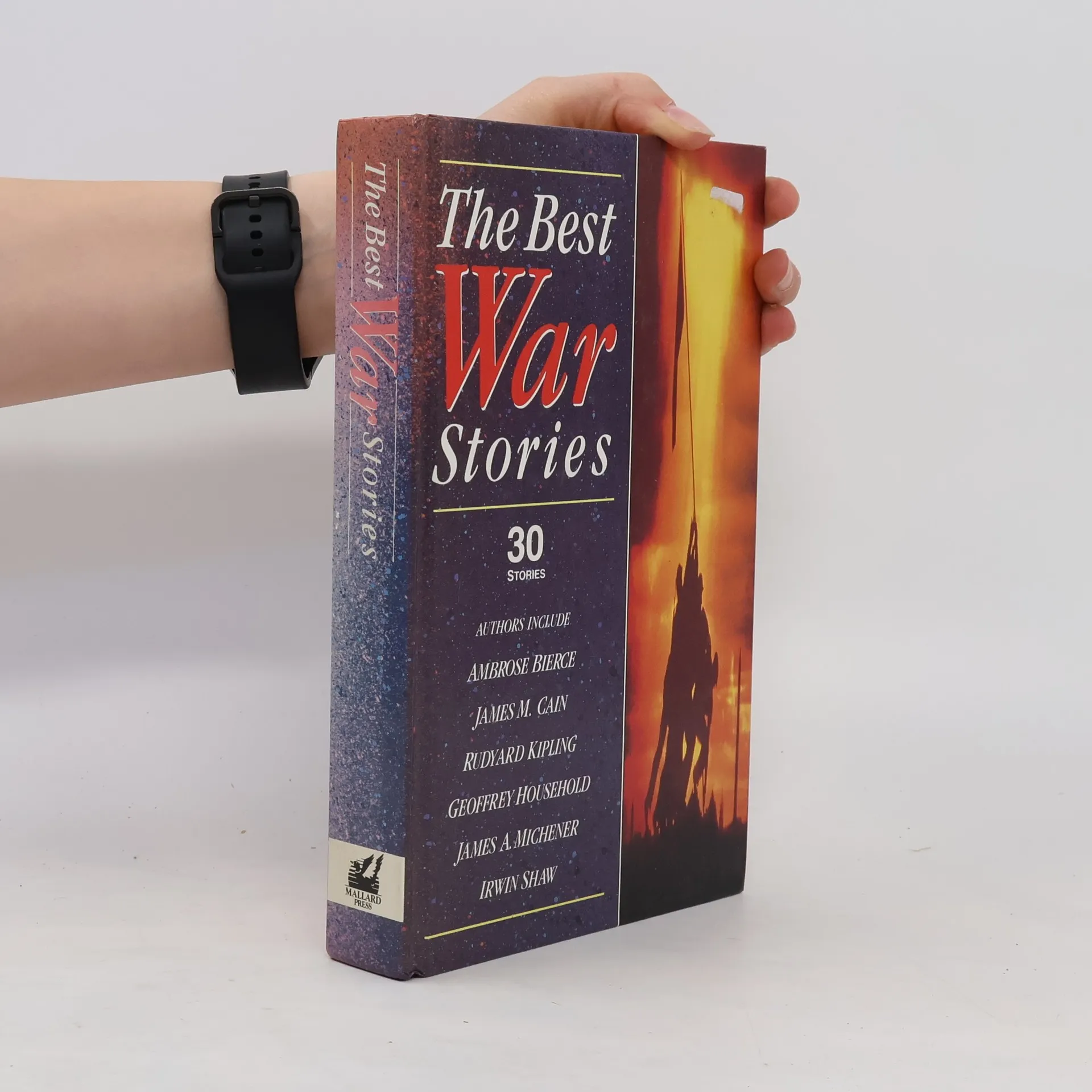 The Best War Stories | Book | Hardcover | kolektiv | EN