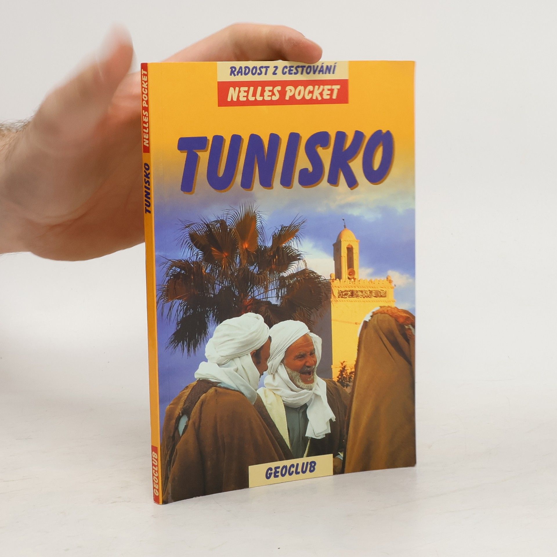 Ingeborg Dannhauser Tunisko
