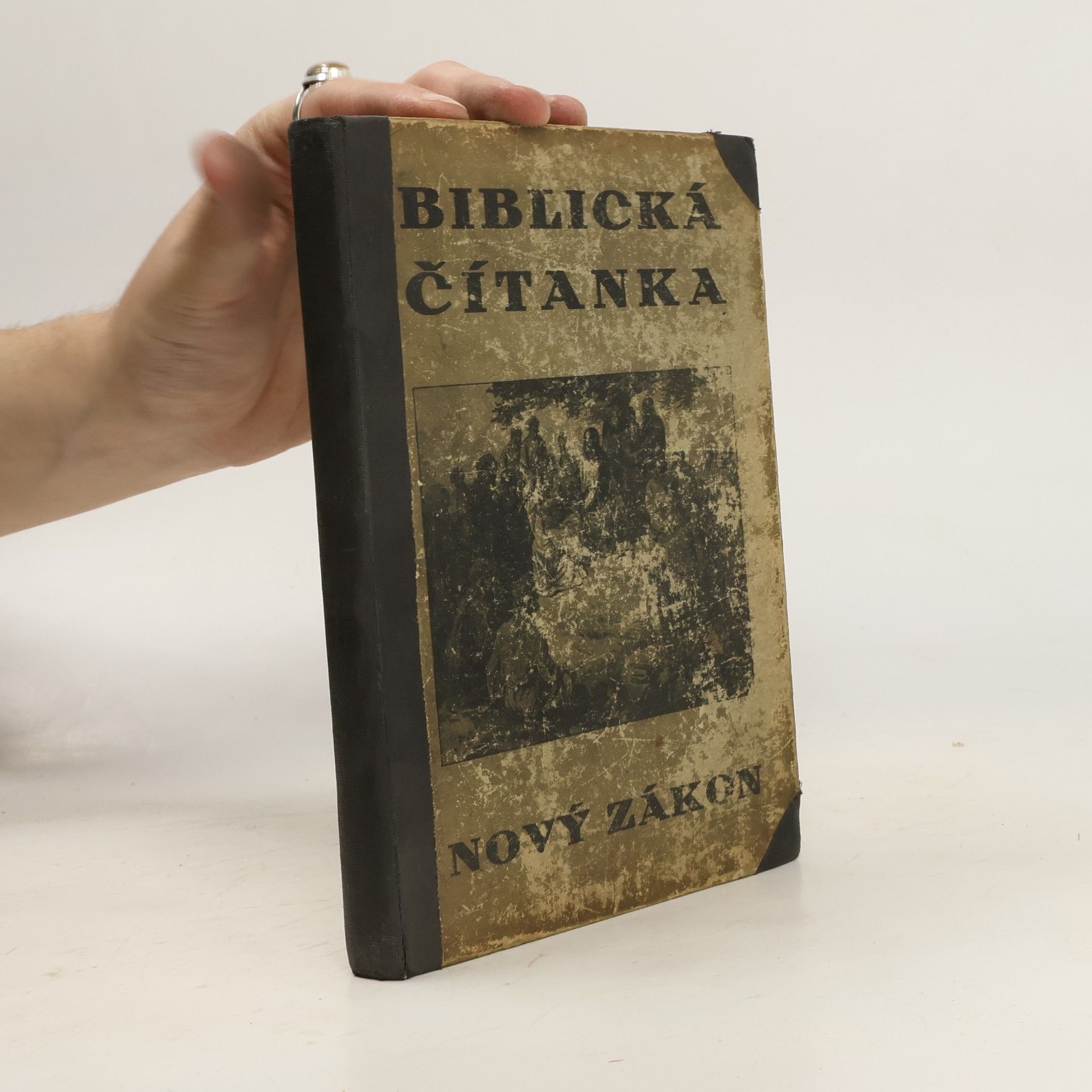 Alois Spisar Biblická čítanka. Nový zákon