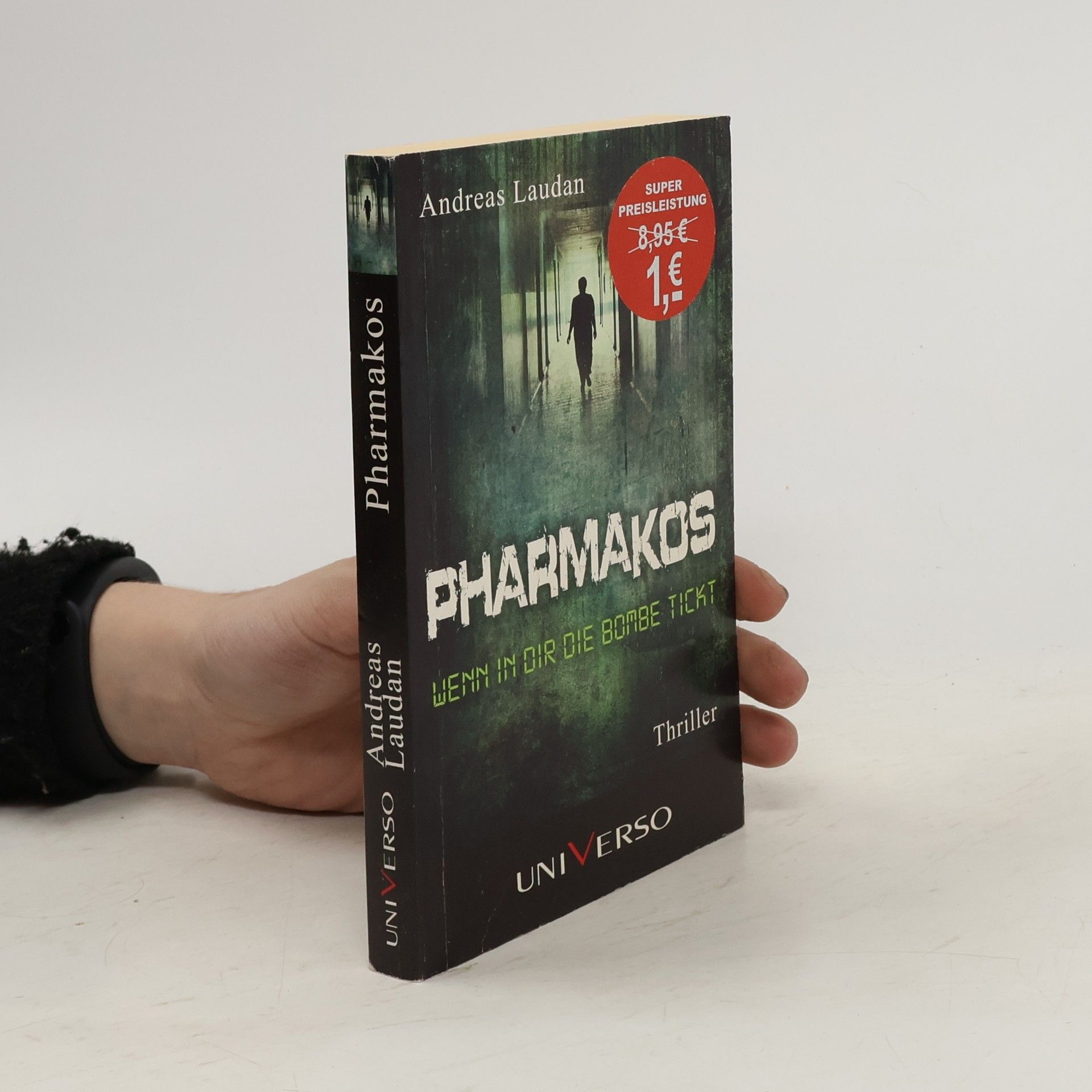 Andreas Laudan Pharmakos
