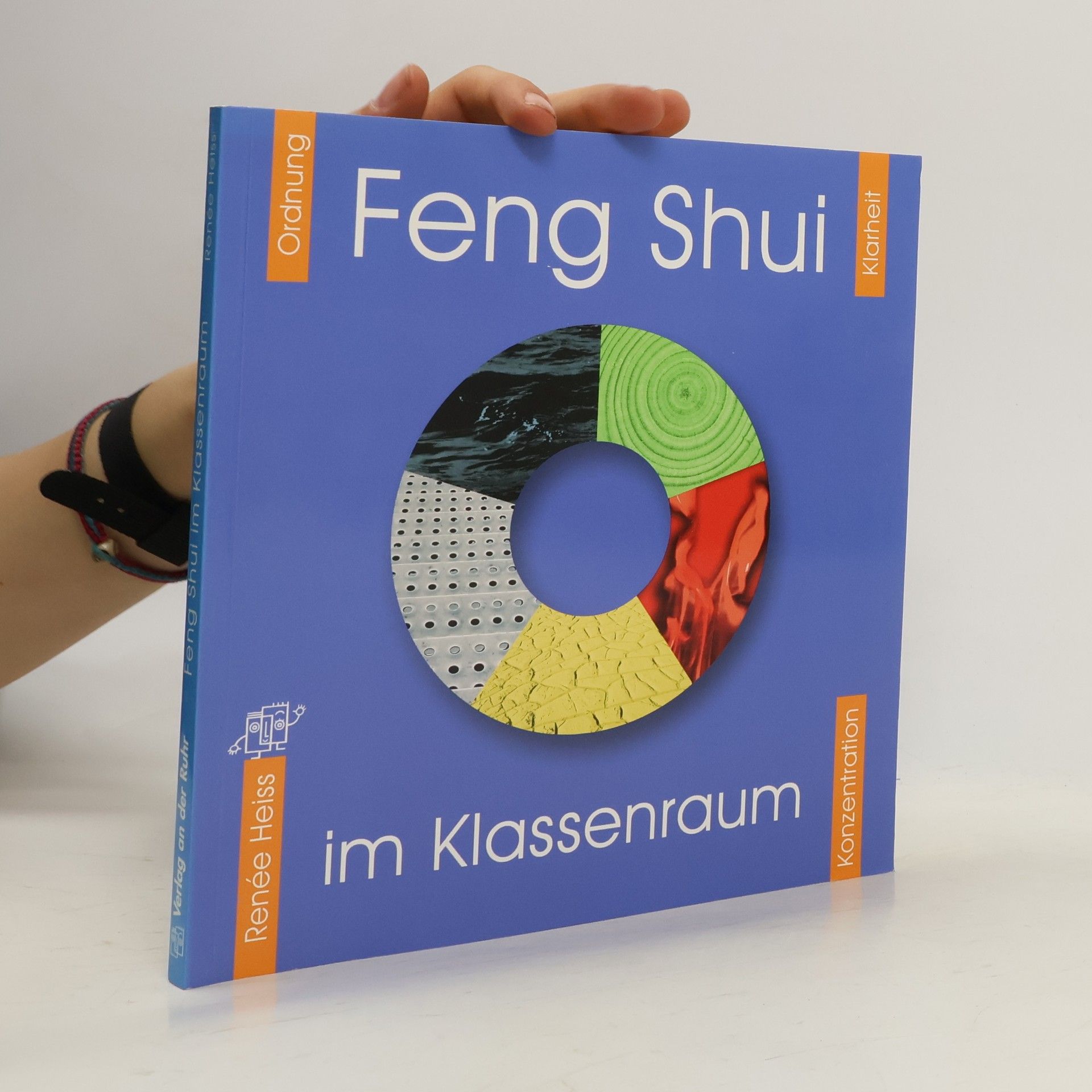 Renée Heiss Feng Shui im Klassenraum
