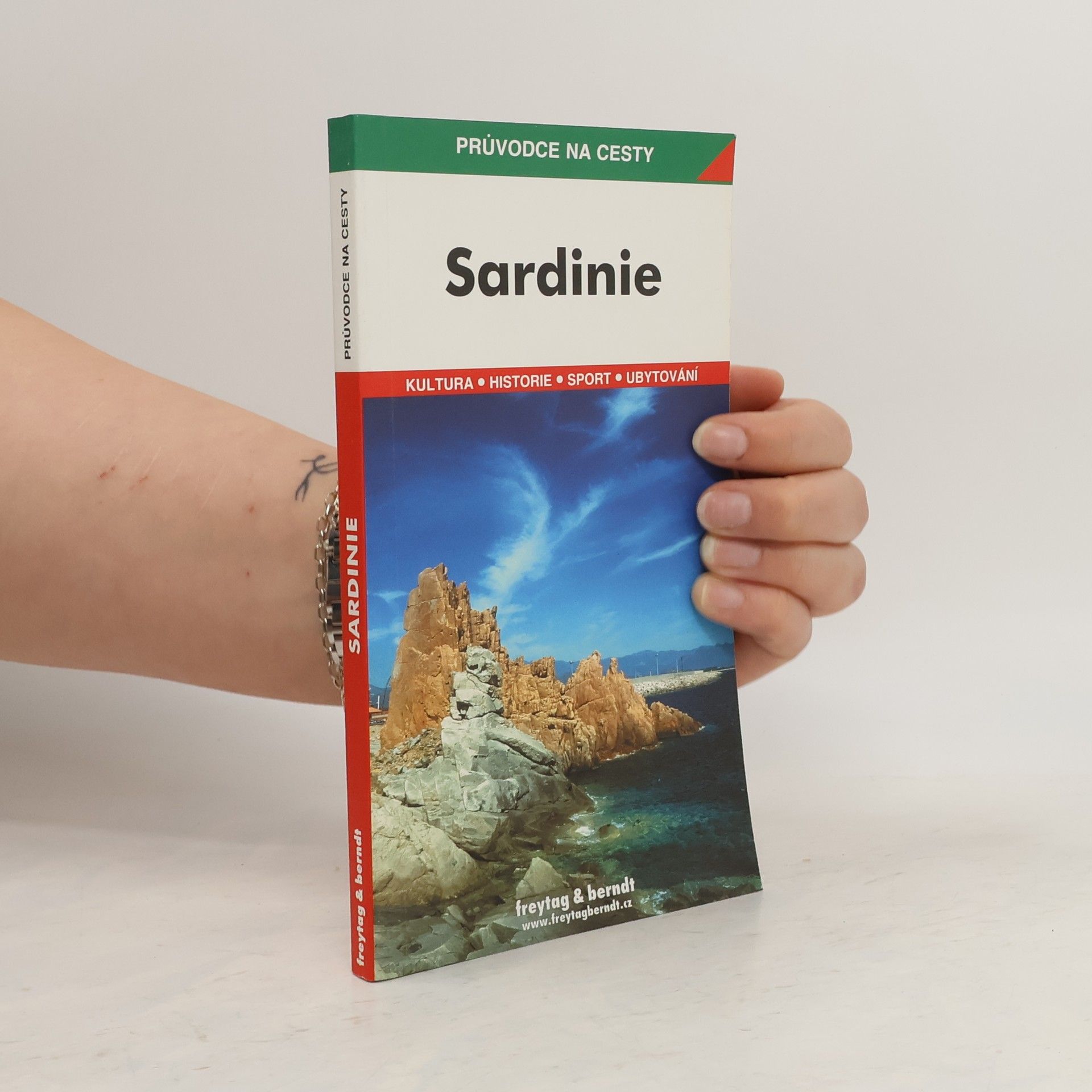 Miroslava Lečíková Sardinie