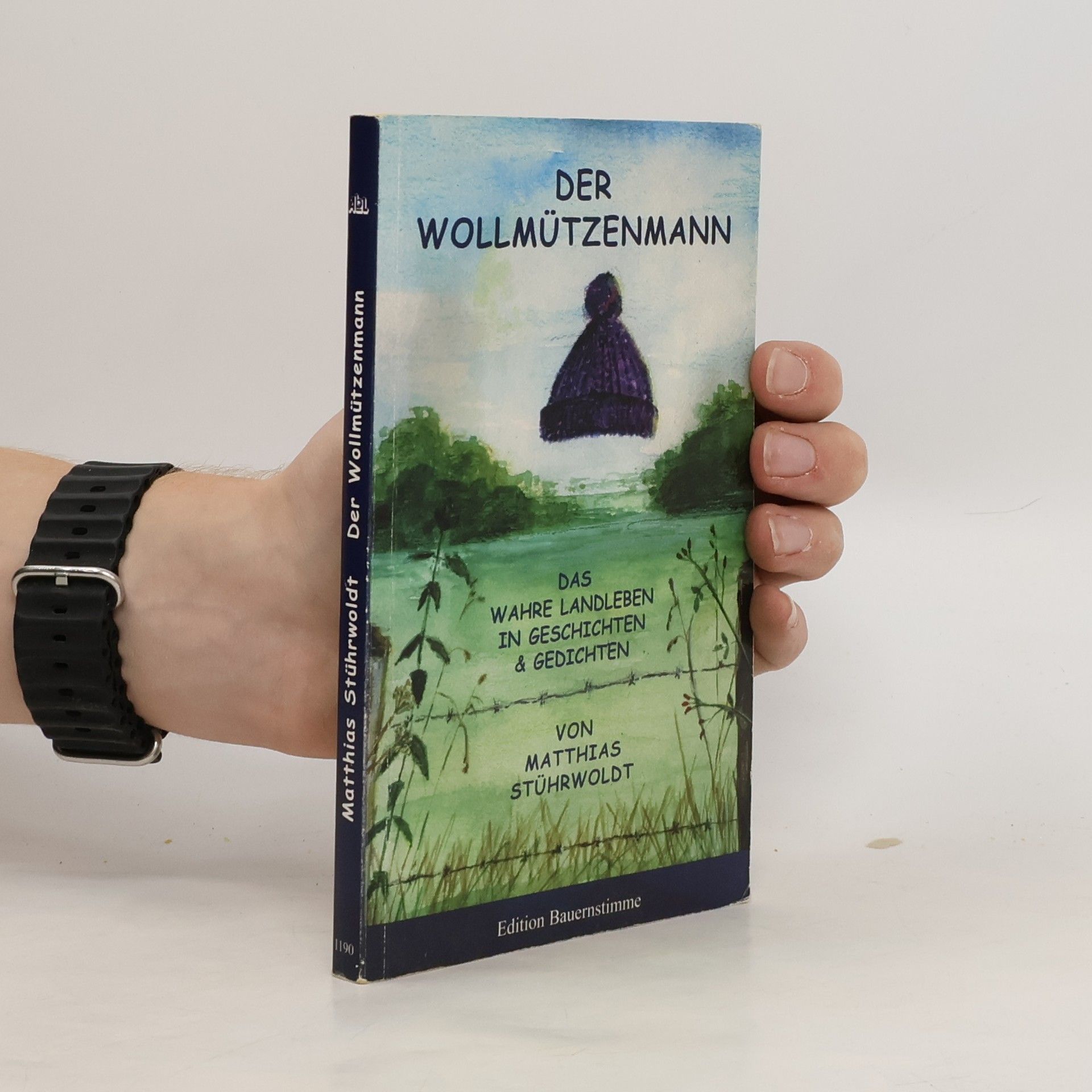 Matthias Stu hrwoldt Der Wollmützenmann