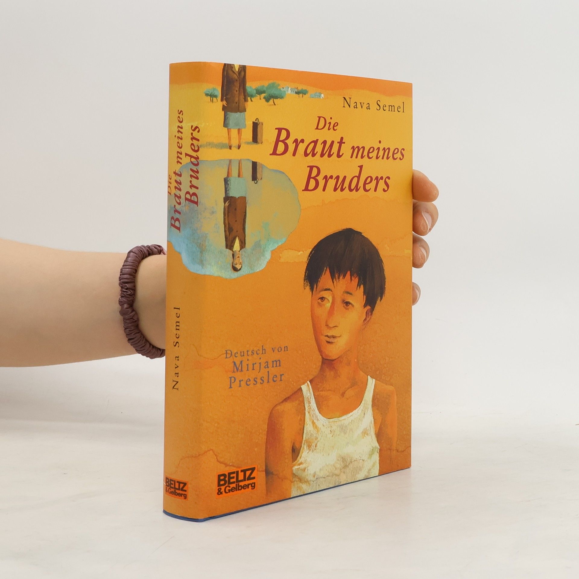 Nava Semel Die Braut meines Bruders