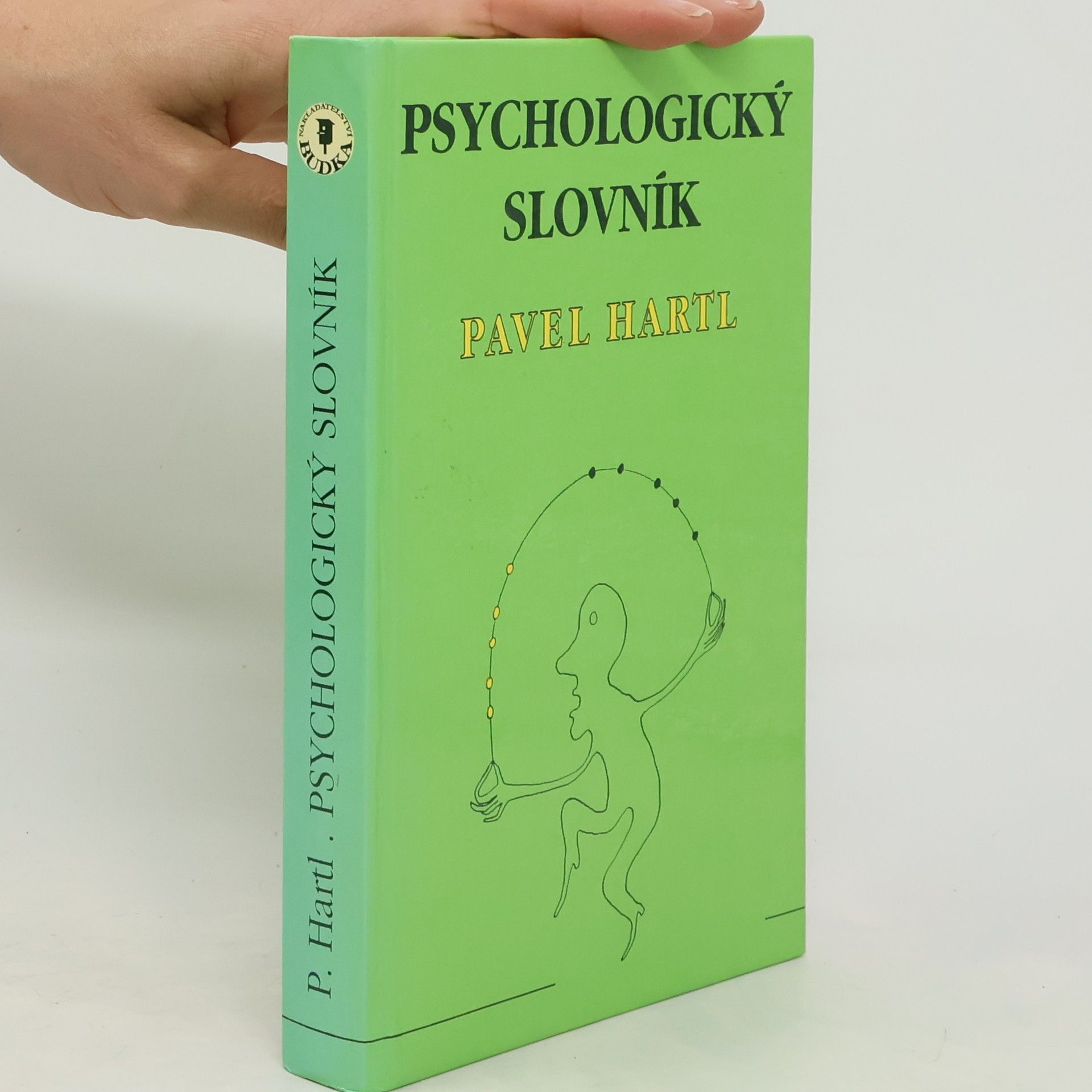 Pavel Hartl Psychologický slovník