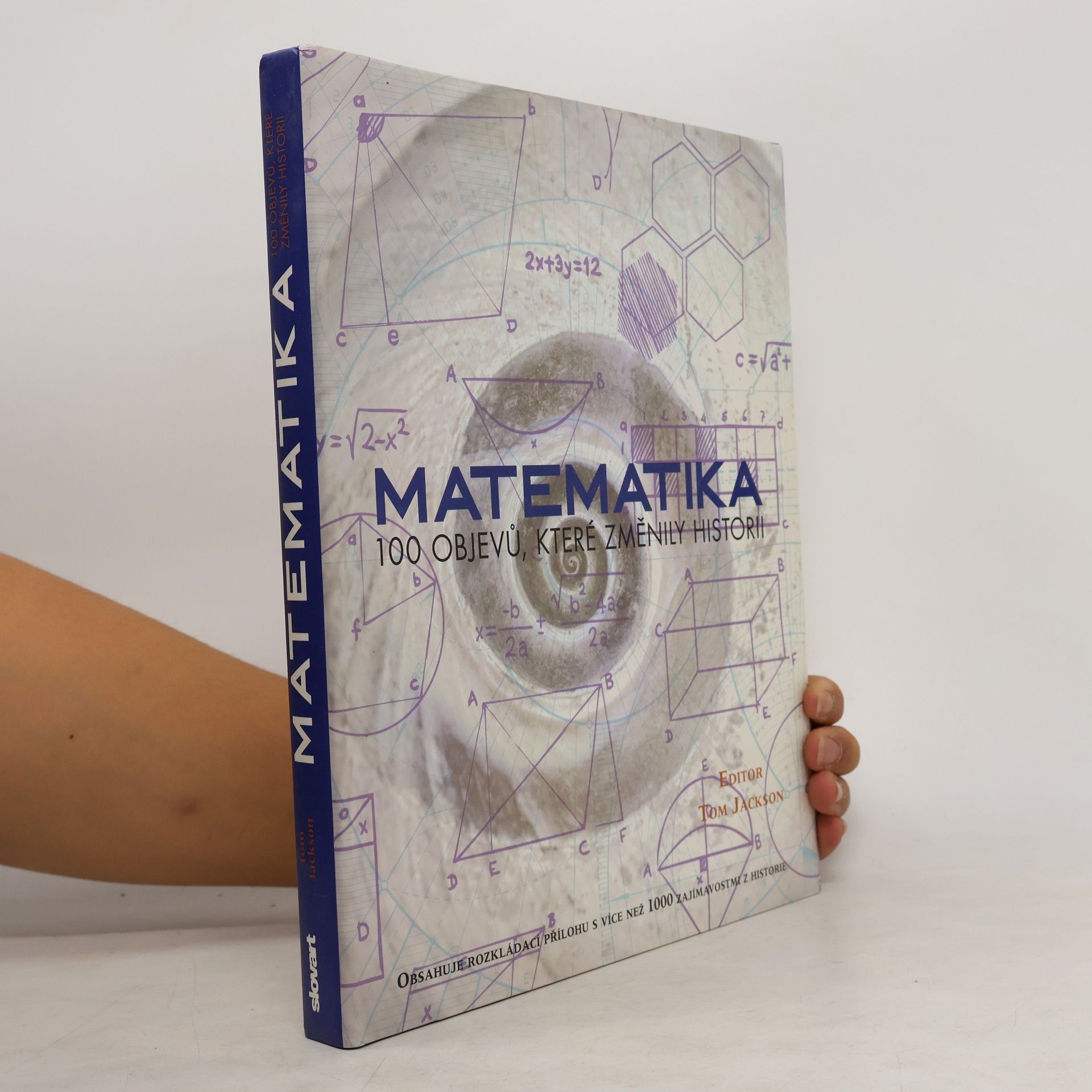 Autorenkollektiv Matematika: 100 objevů, které změnily historii