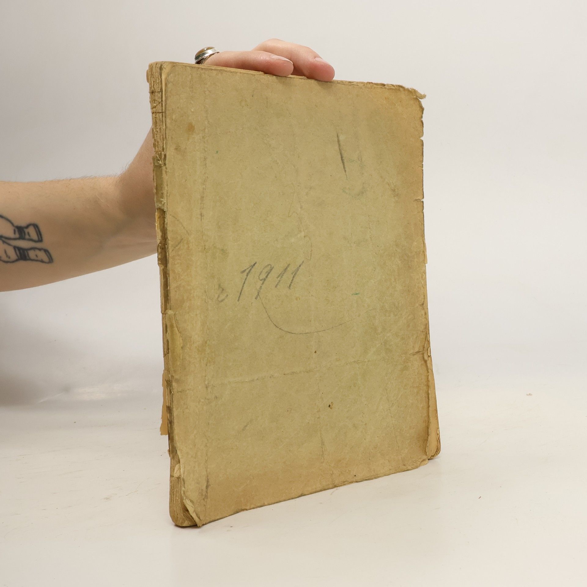 Karel Kulík Kulíkův veselý kalendář na rok 1911