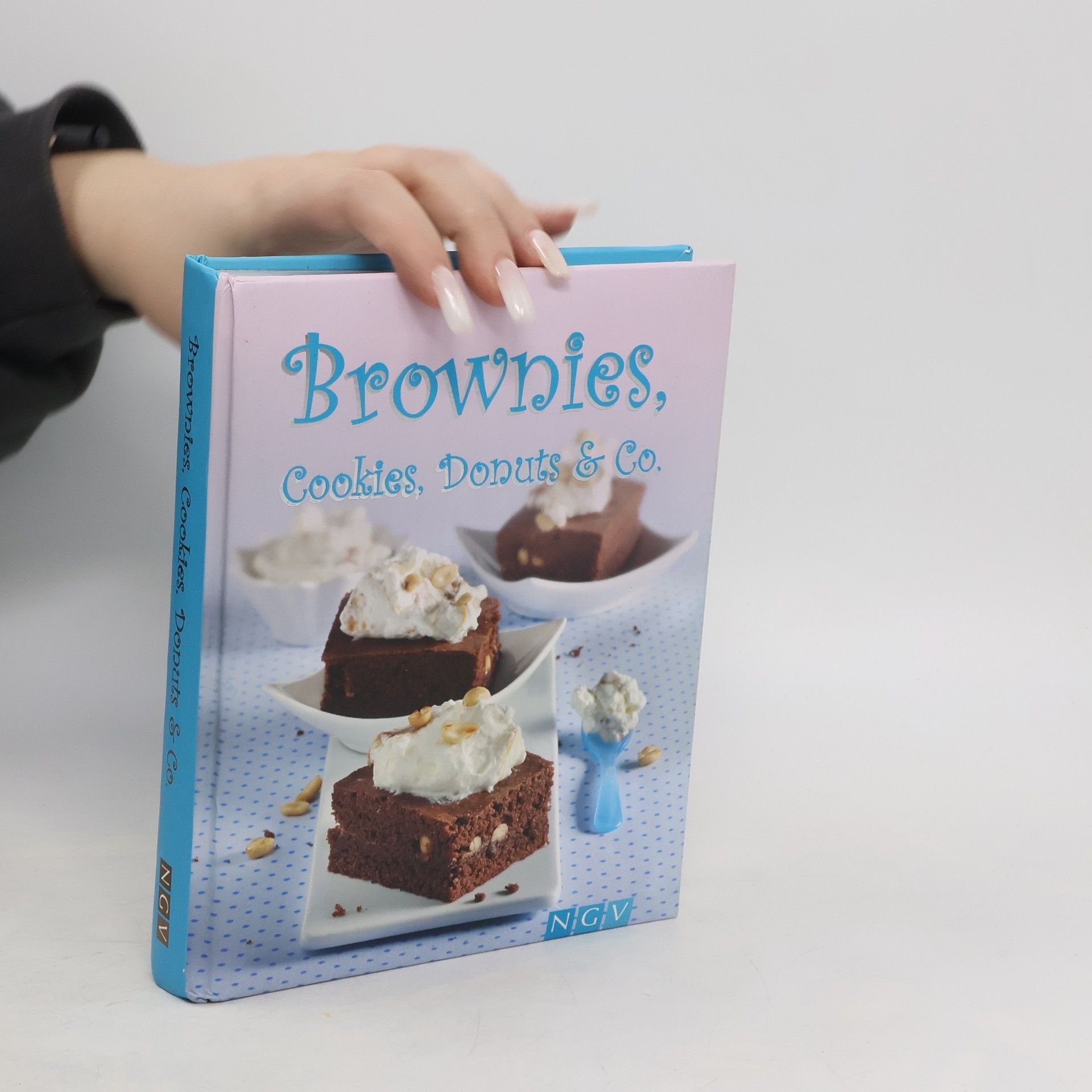 Collective Brownies, Cookies, Donuts & Co.