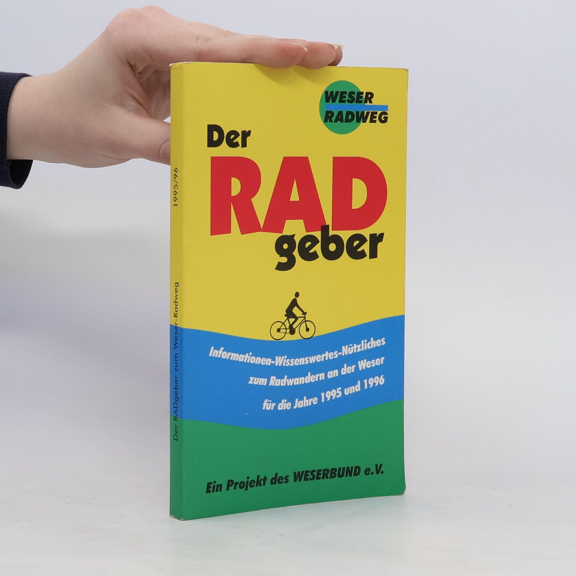 Collectif d'auteurs Der Rad geber