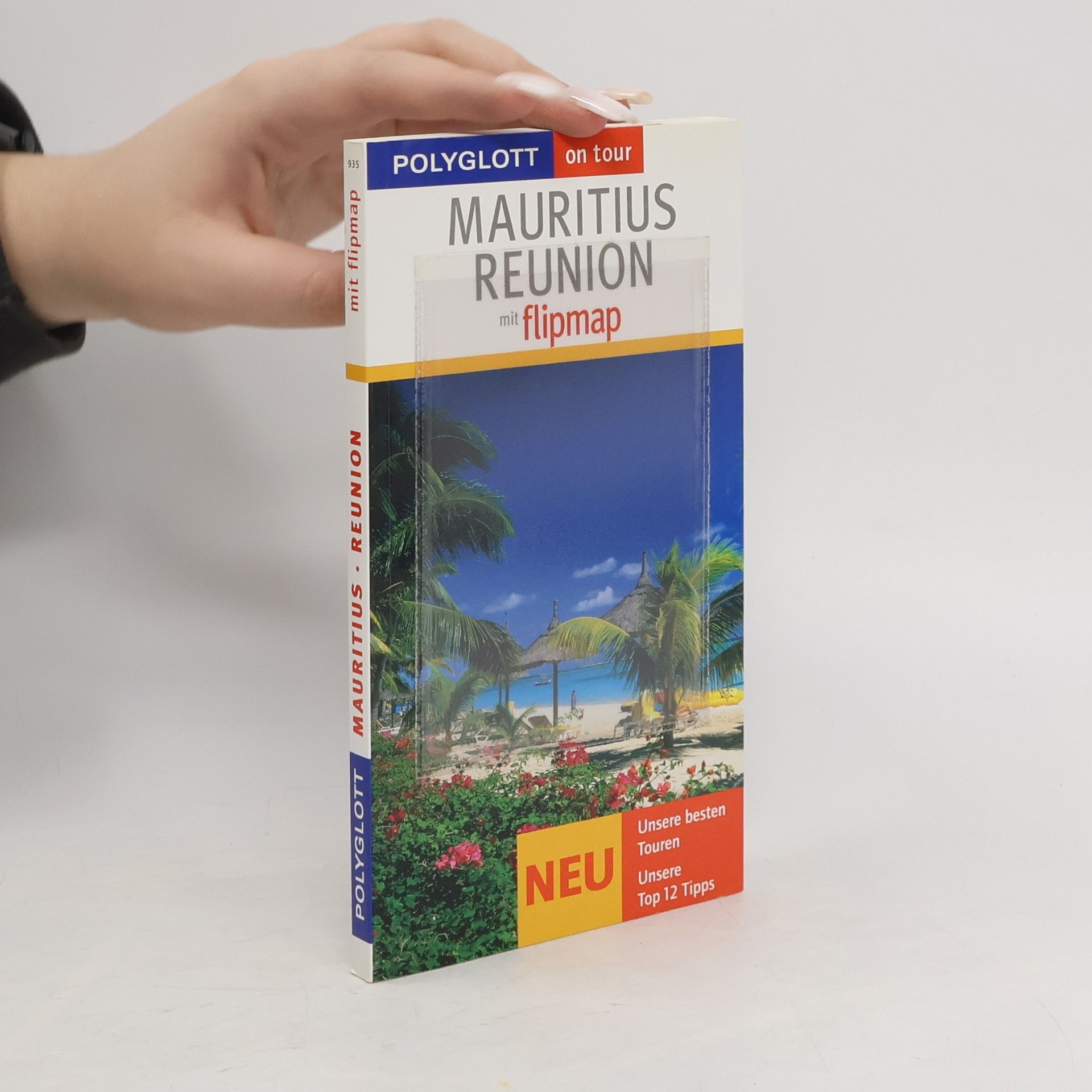 Barbara Kastrup Mauritius, Réunion