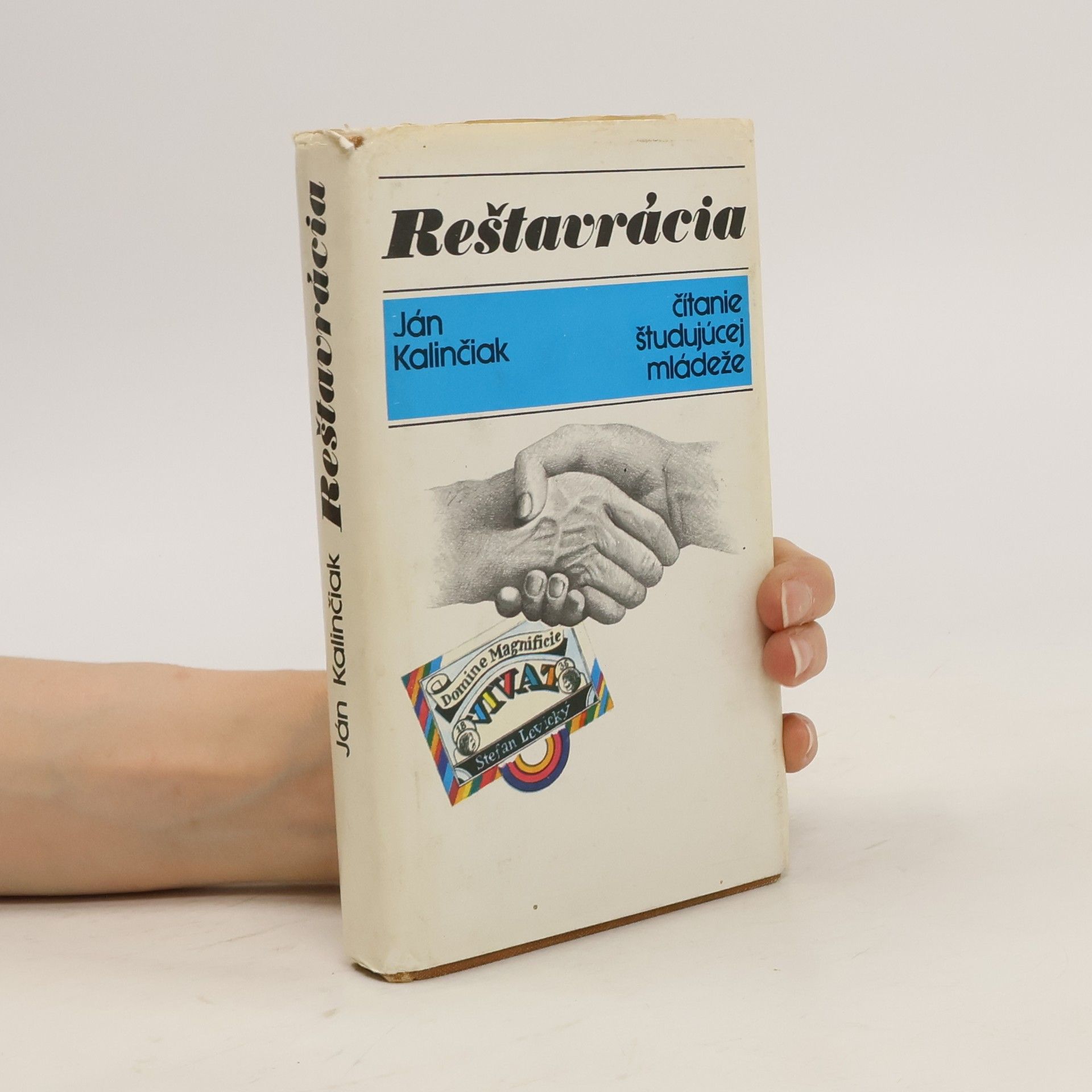 Ján Kalinčák Reštaurácia