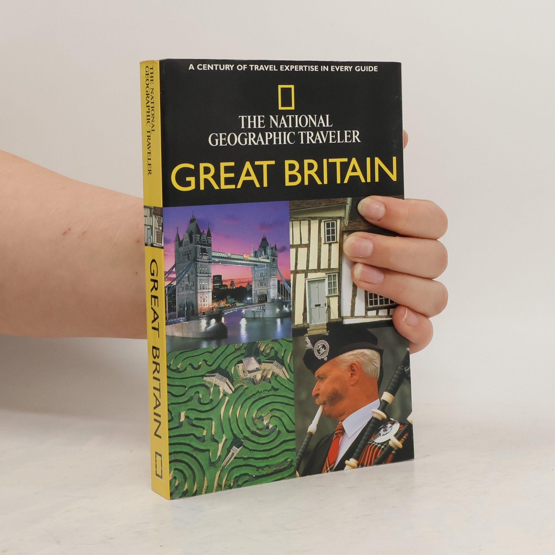 Autorenkollektiv The National Geographic Traveler. Great Britain
