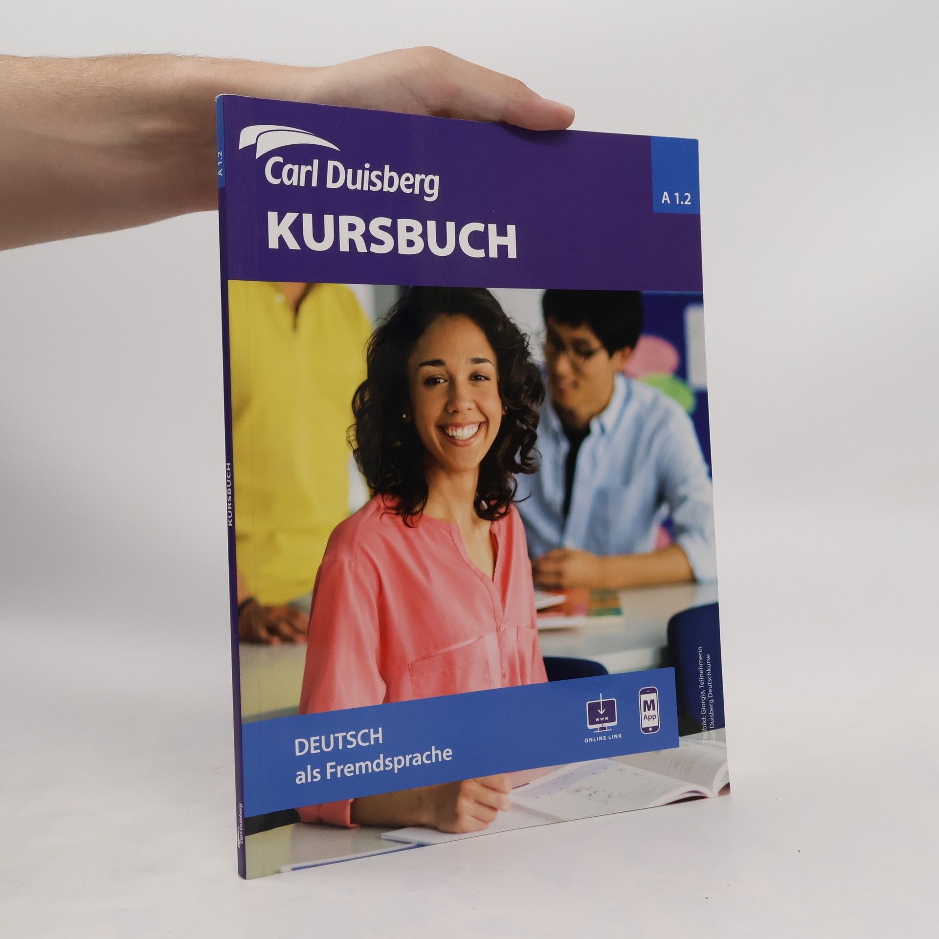 Autorenkollektiv Carl Duisberg Kursbuch