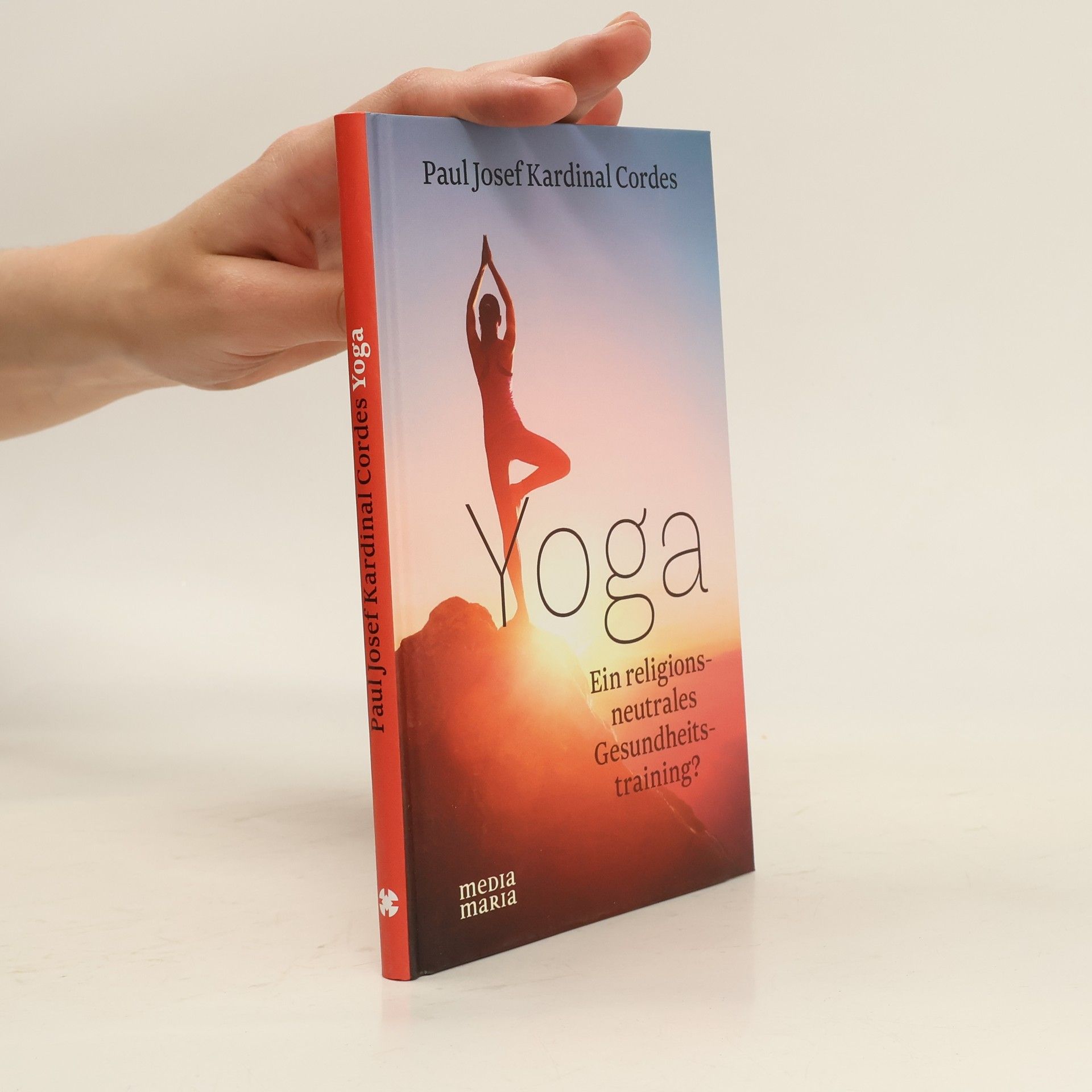Paul Josef Cordes Yoga