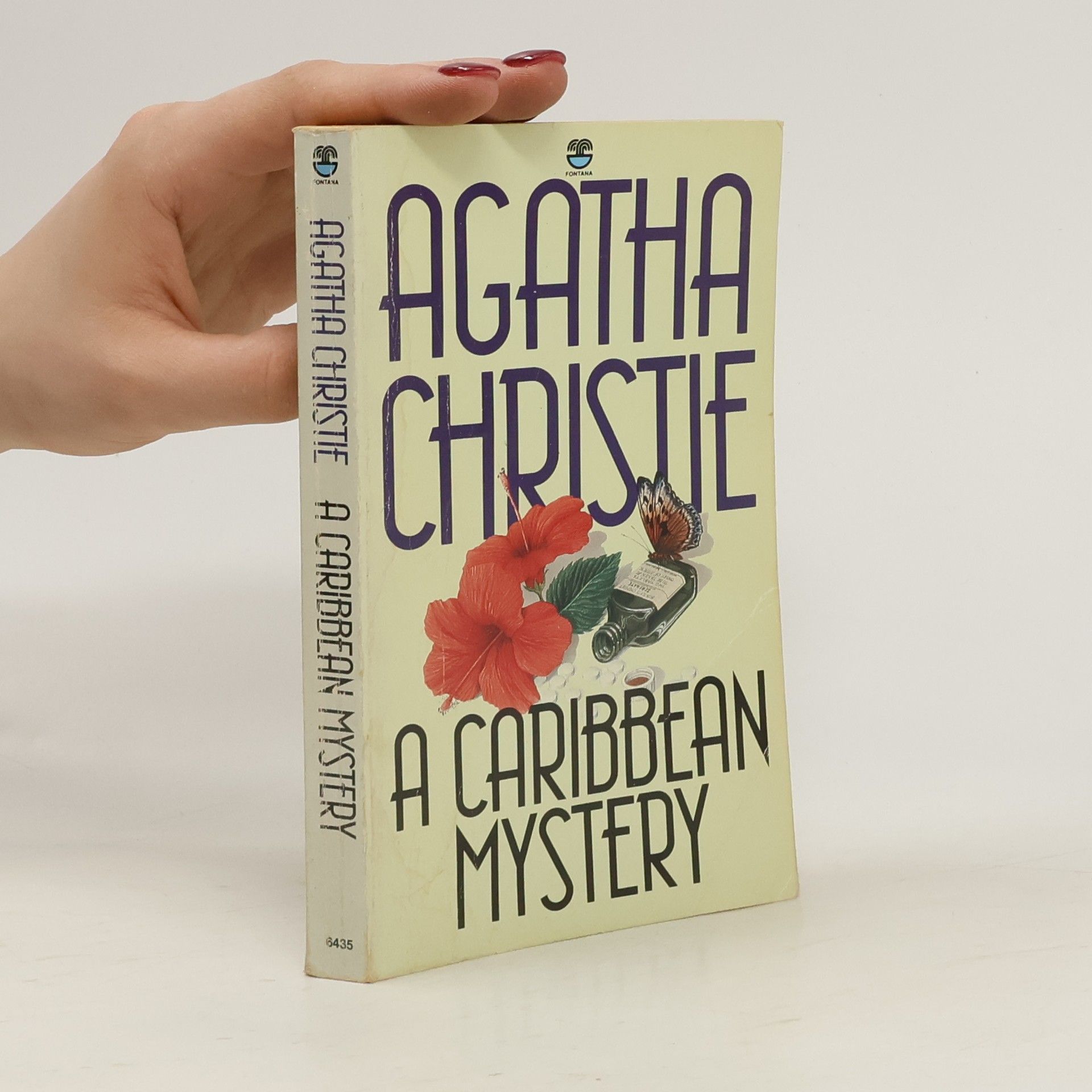 Agatha Christie A Caribbean Mystery