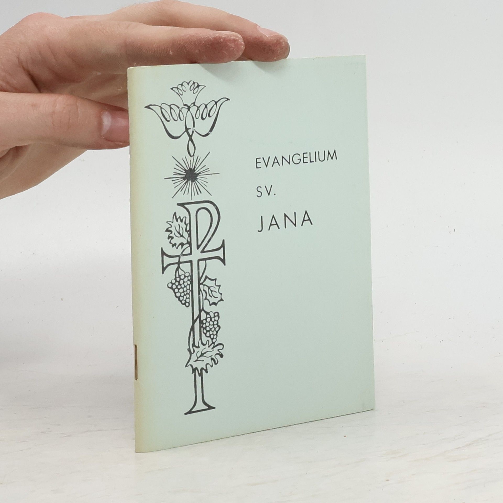 Kolektív autorov Evangelium podle Jana