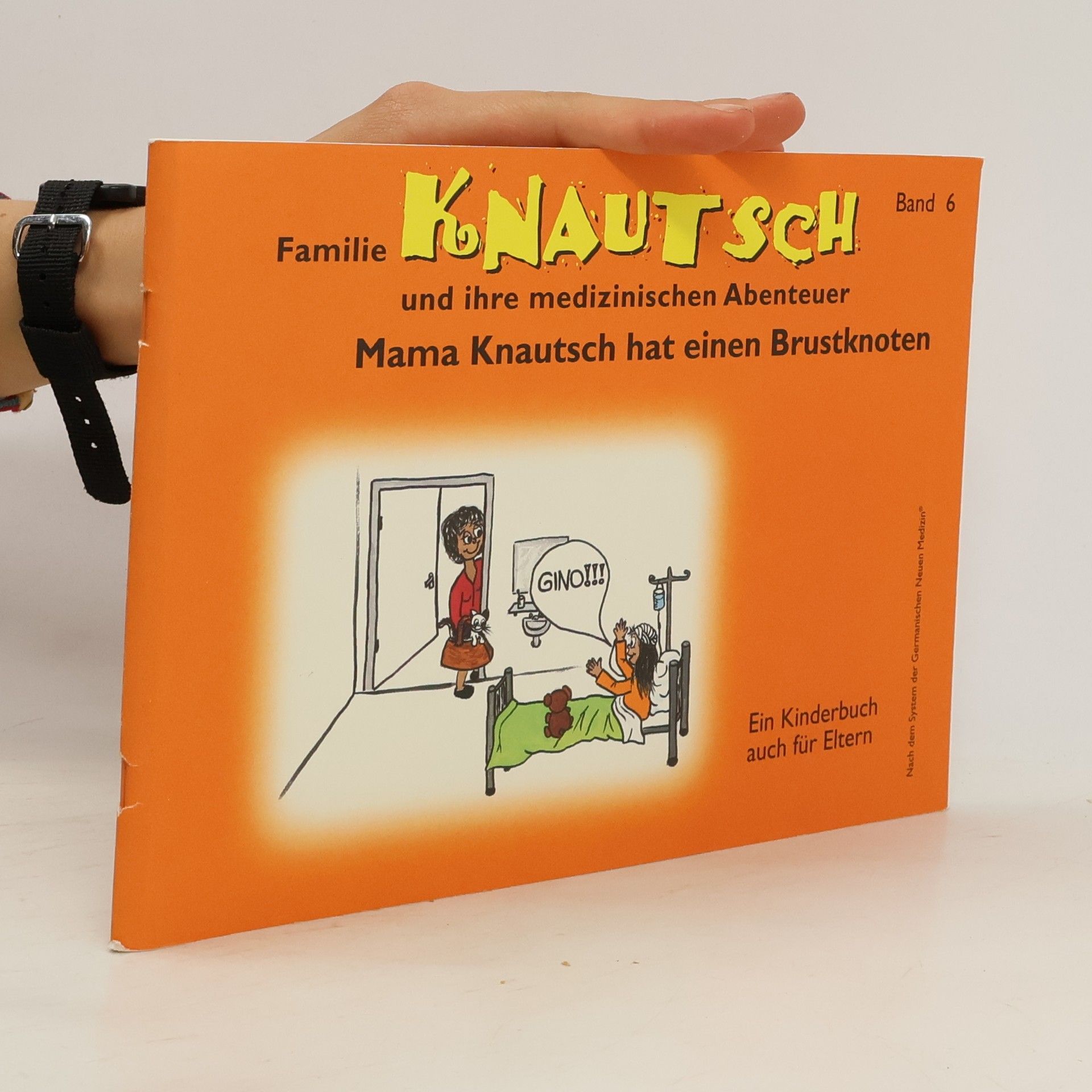 Kolektiv autorů Familie Knautsch. Band 6