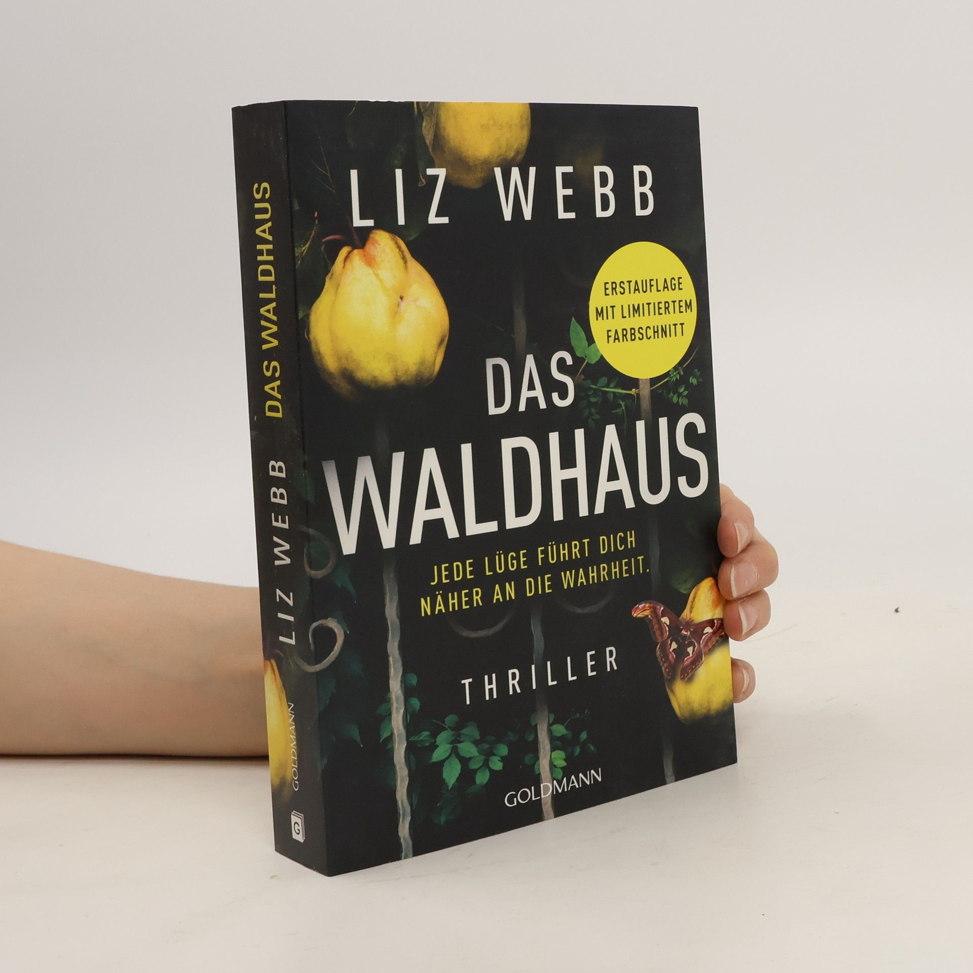 Liz Webb Das Waldhaus
