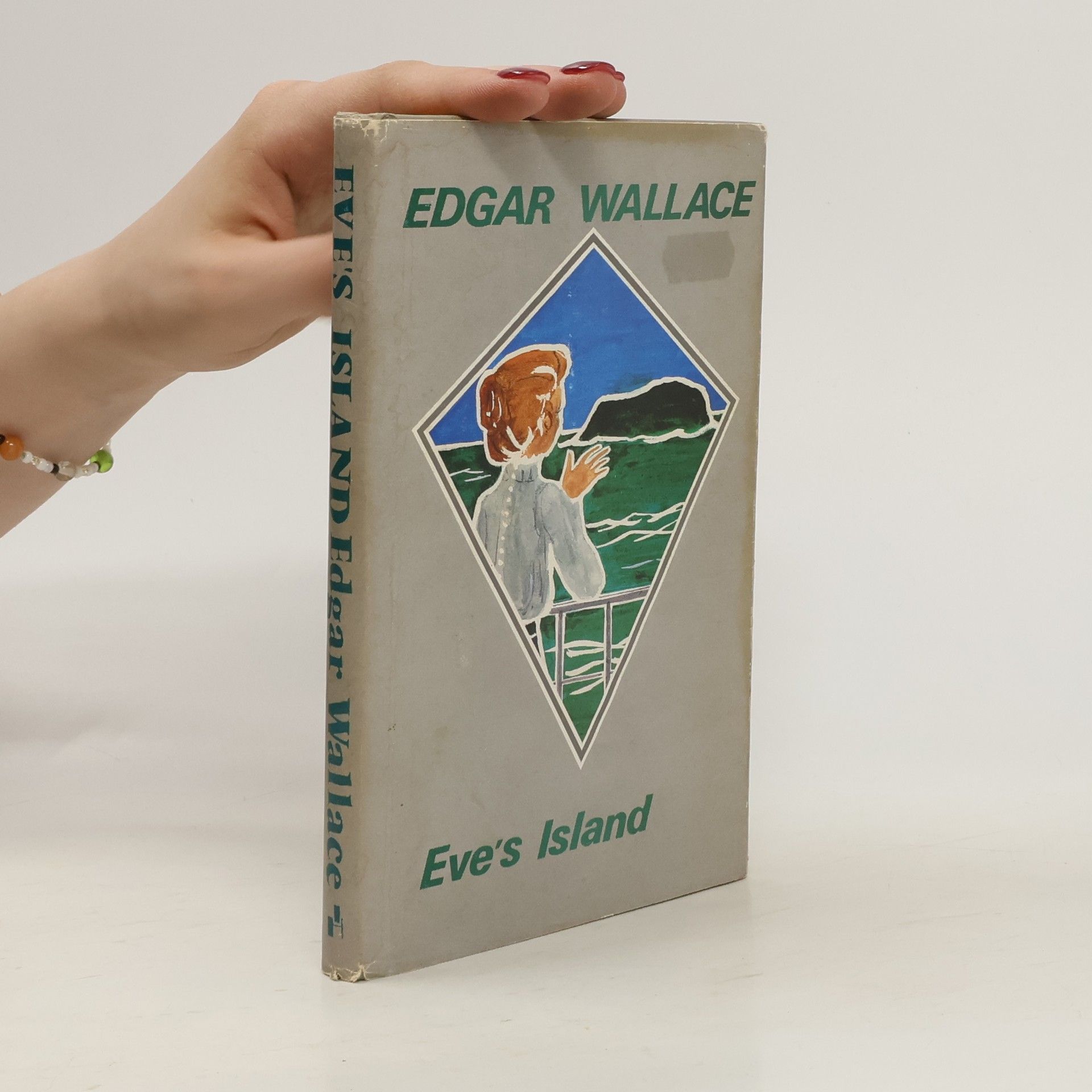 Edgar Wallace Eve's Island