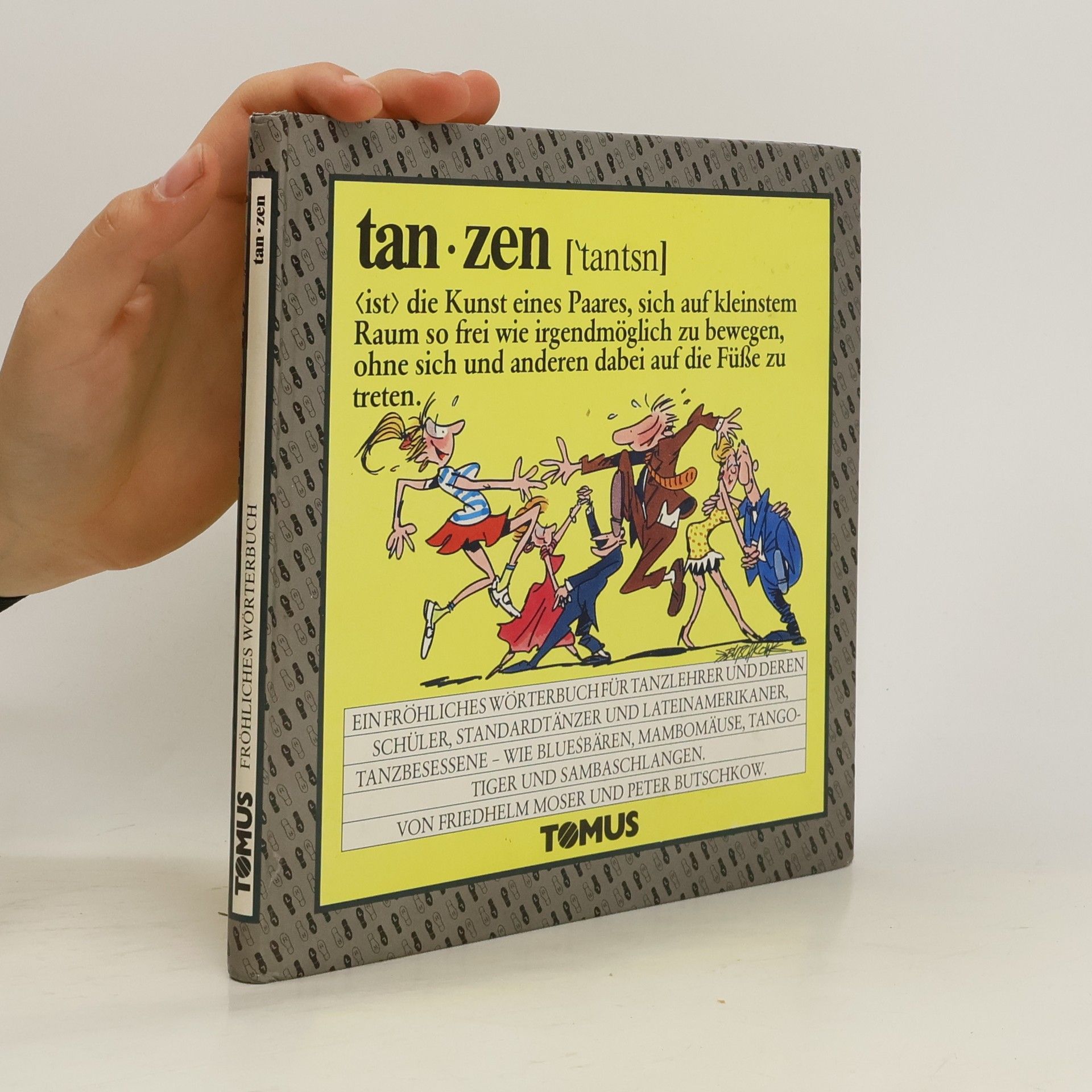 Friedhelm Moser Tanzen