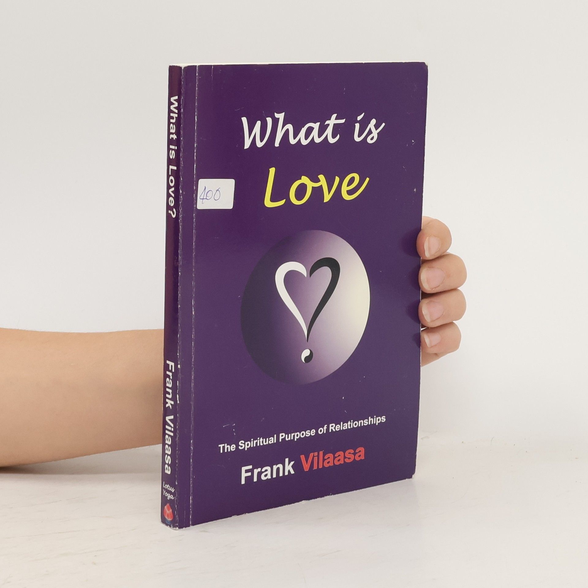 Frank Vilaasa What Is Love?