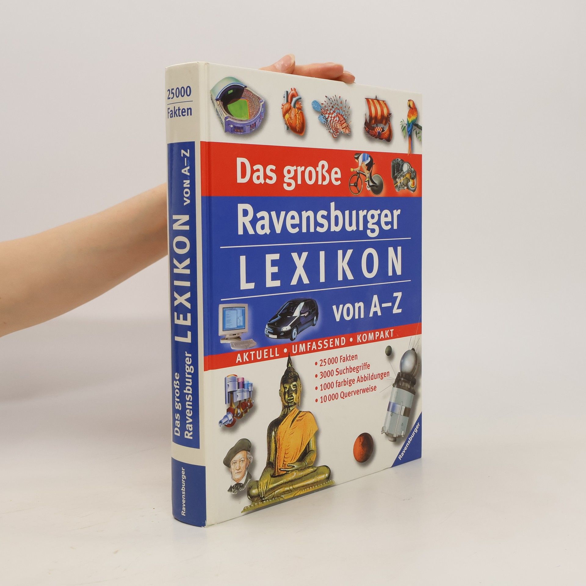 Ursula Klocker Das große Ravensburger Lexikon von A - Z
