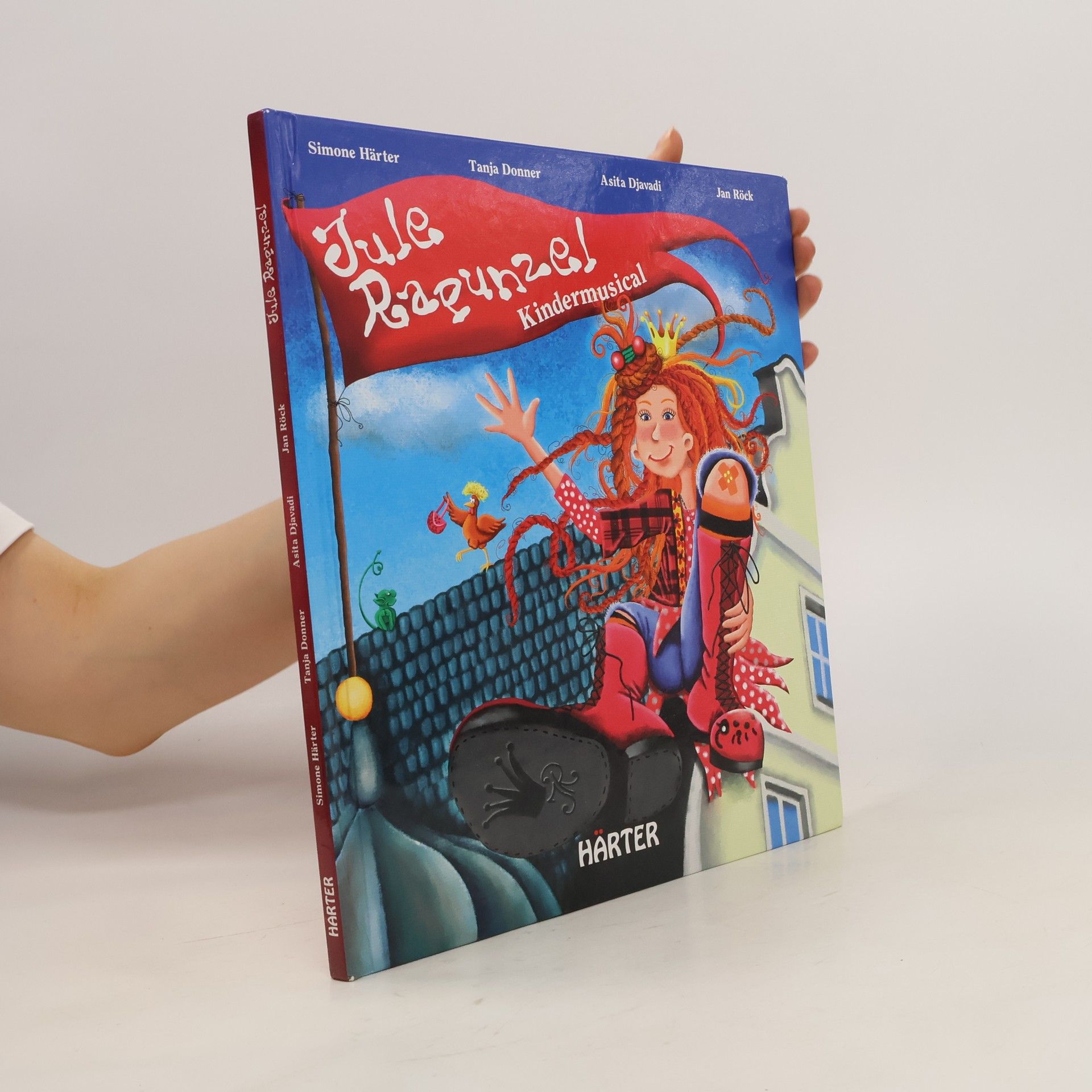 AA.VV. Jule Rapunzel