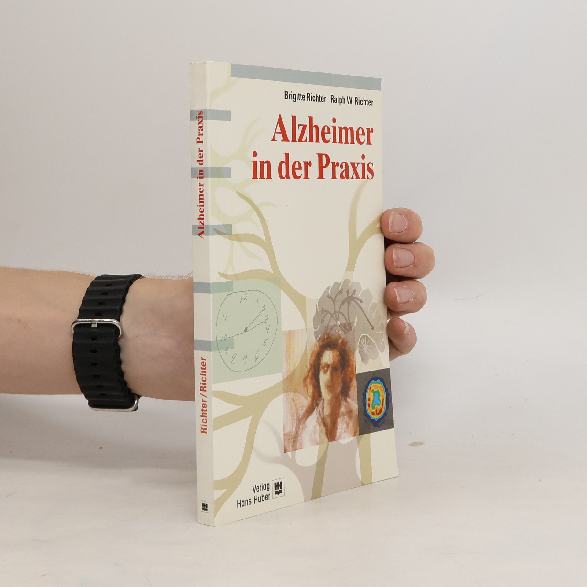 Brigitte Richter Alzheimer in der Praxis
