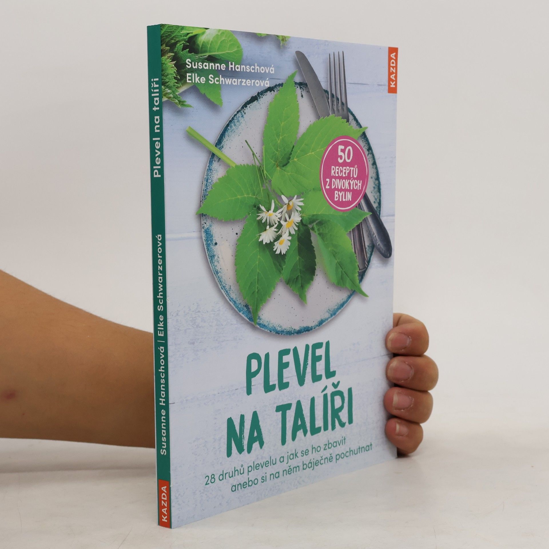 Susanne Hansch Plevel na talíři